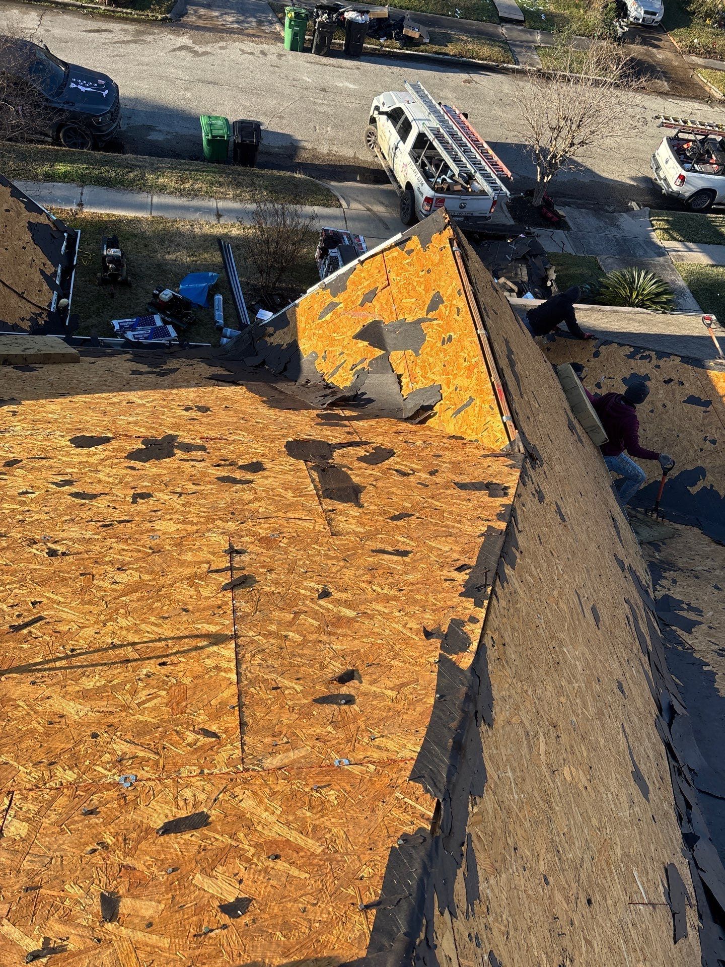 Roof Replacement Houston by Roof Repair Company
