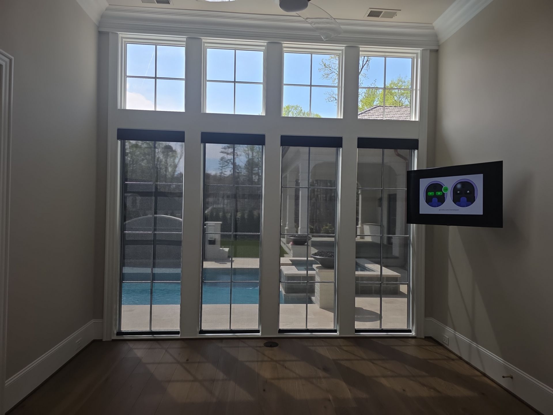 Shutters and Shades in Greenville, SC by Southern Traditions Window Fashions