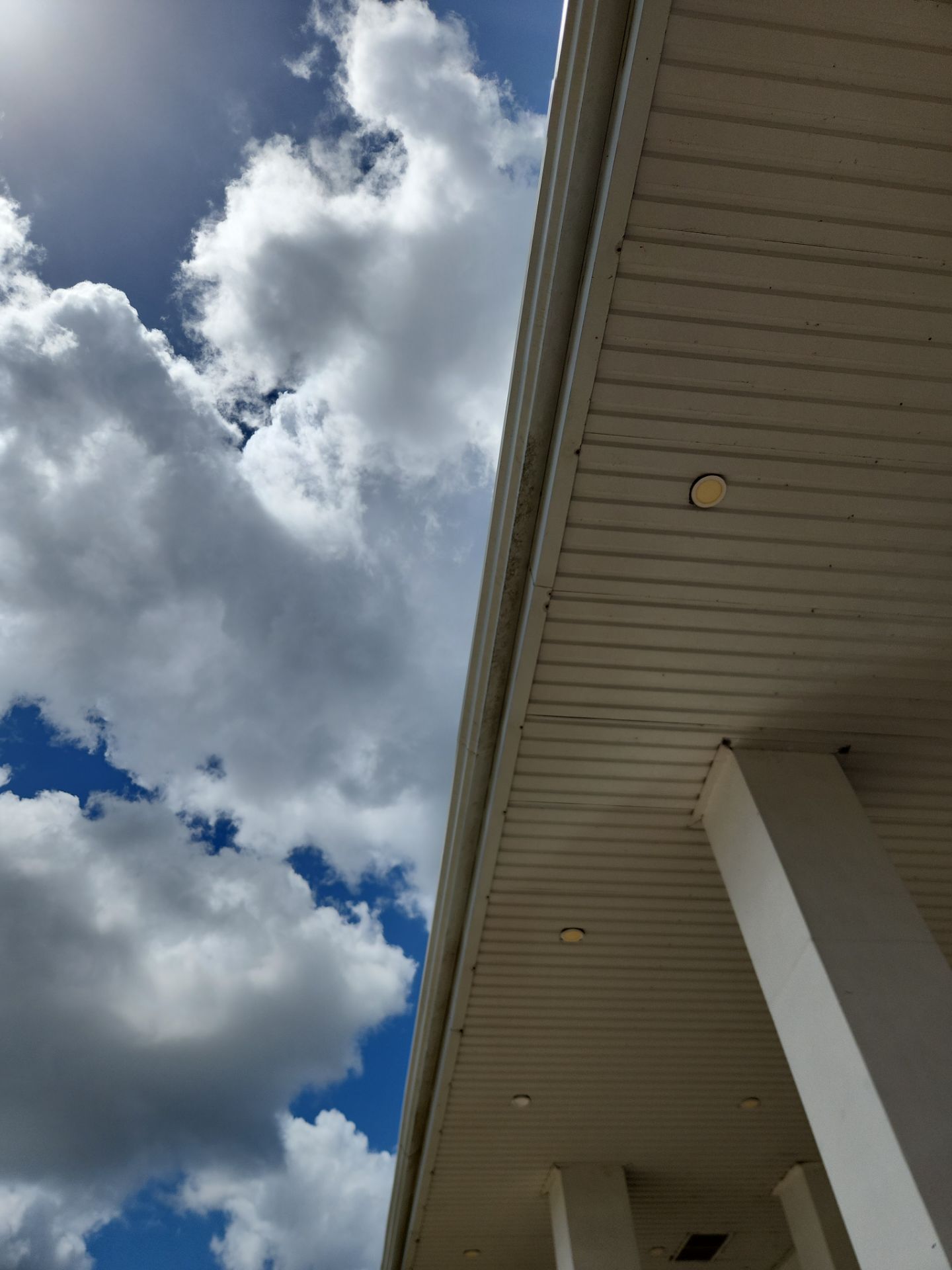 Project in Lake Wales by Drone Clean