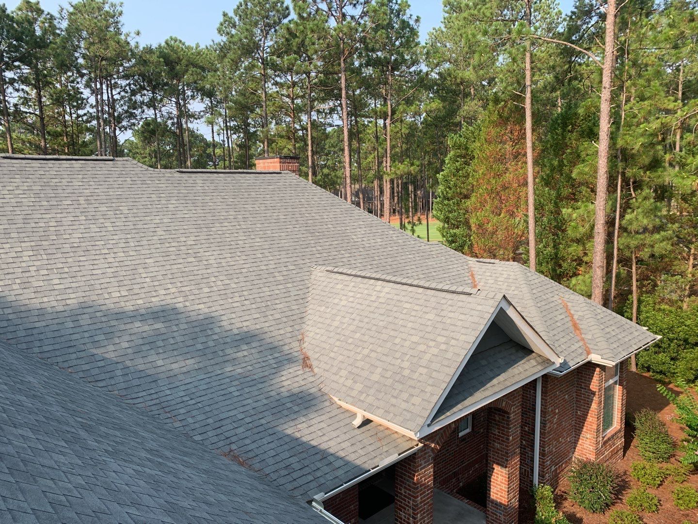 Re-Roof by American Roofing NC