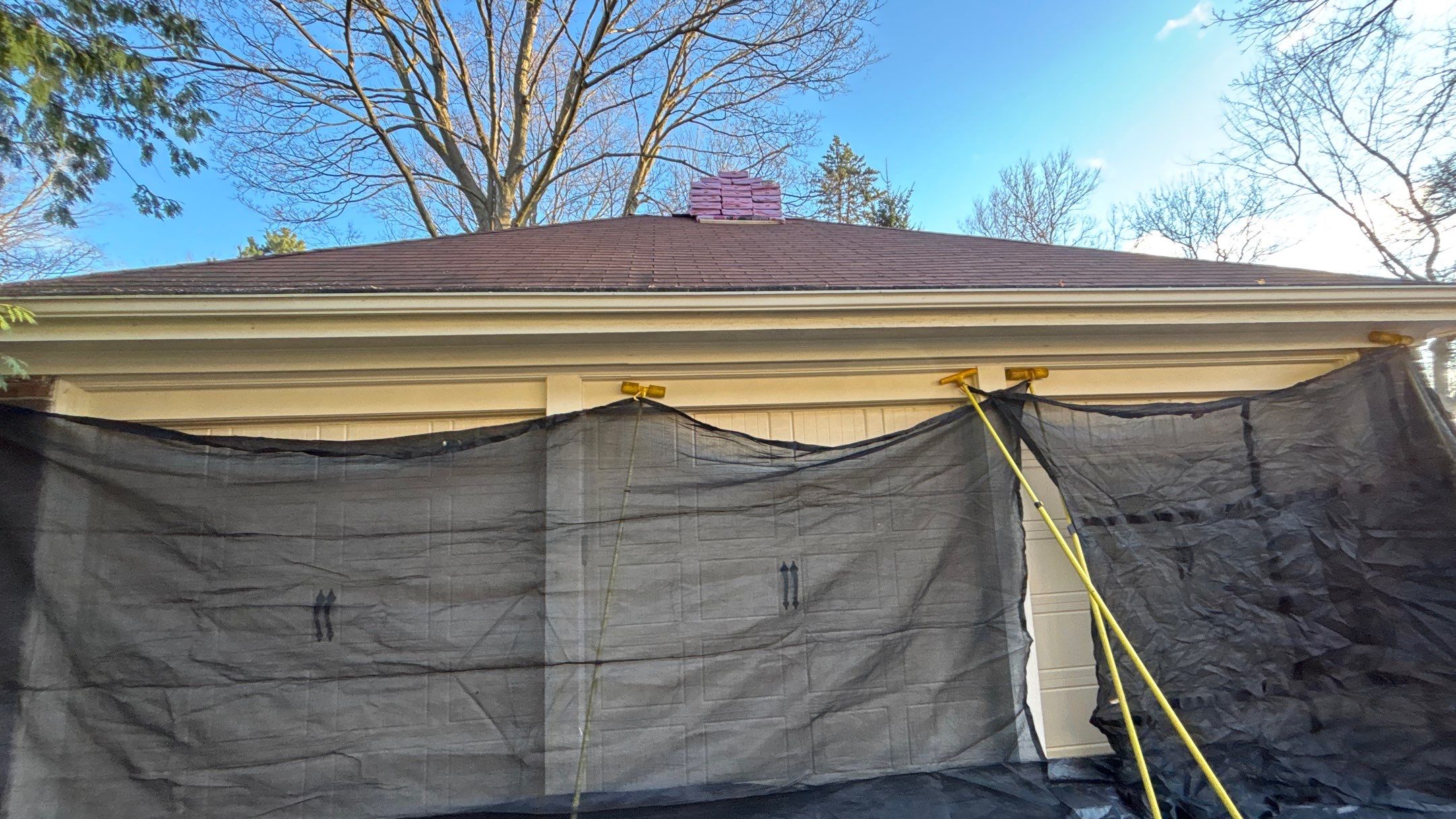 Roof Replacement using Owens Corning Summer Harvest by 180 Contractors