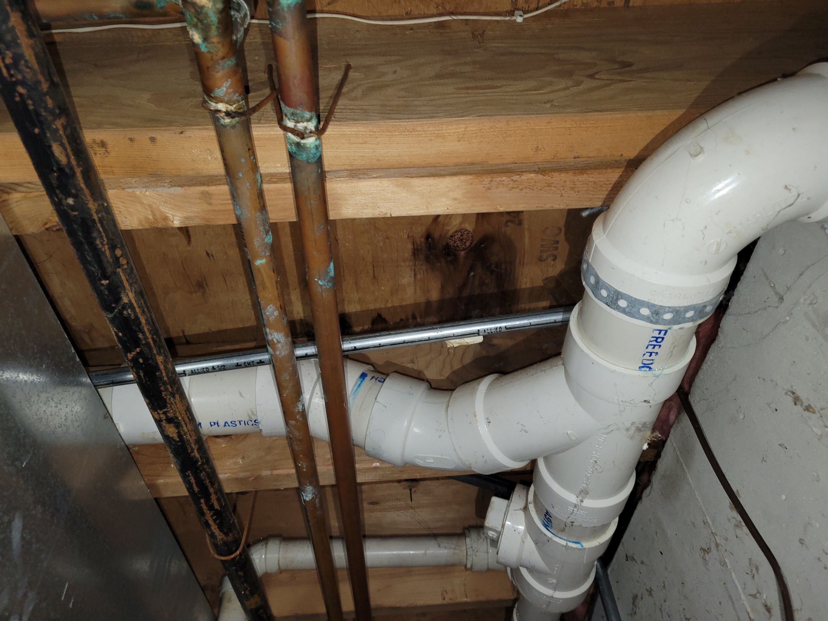 Water Pipe Leak by Chicagoland Water Medics
