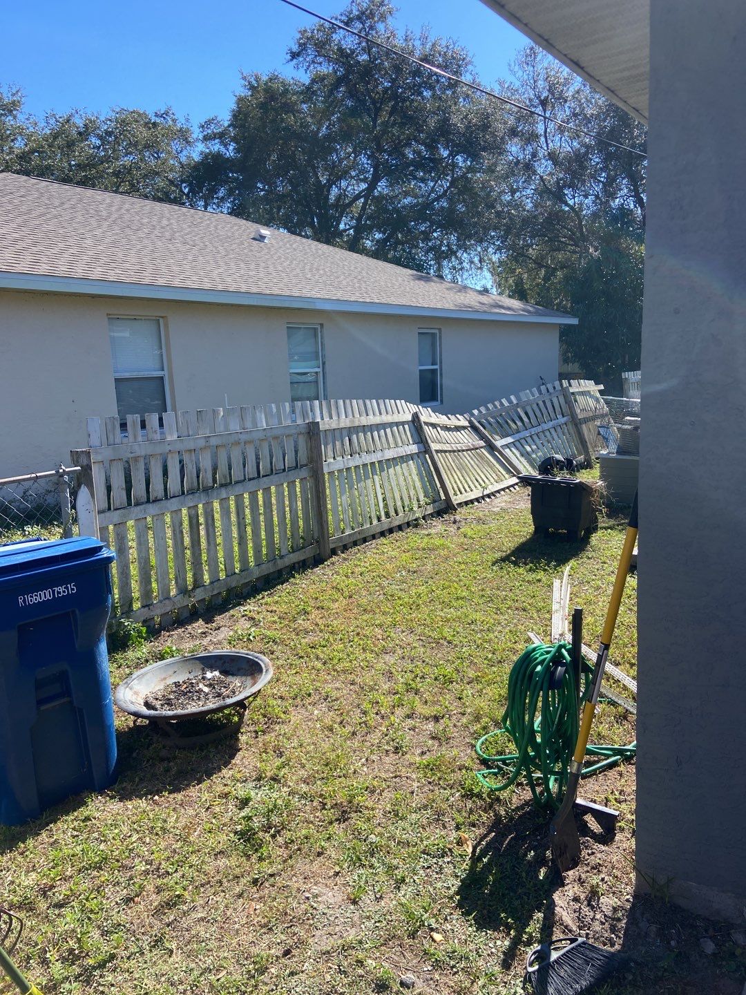 Bradenton, FL 6 ft. Tall White Vinyl Privacy Fence  by Asap fence and gates, LLC
