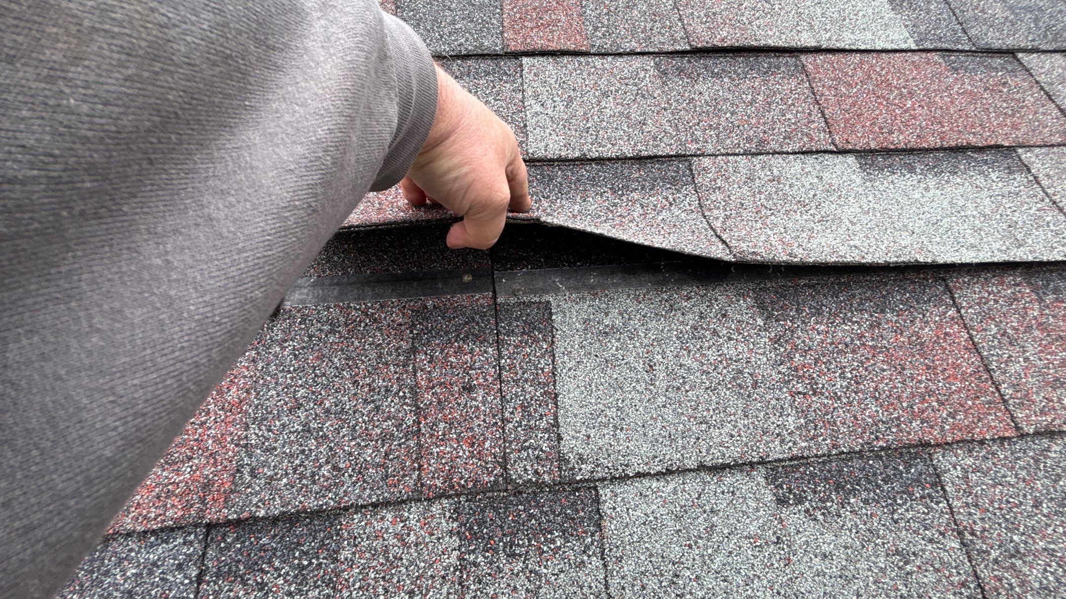Roof Replacement using OC Duration Shingles by 180 Contractors