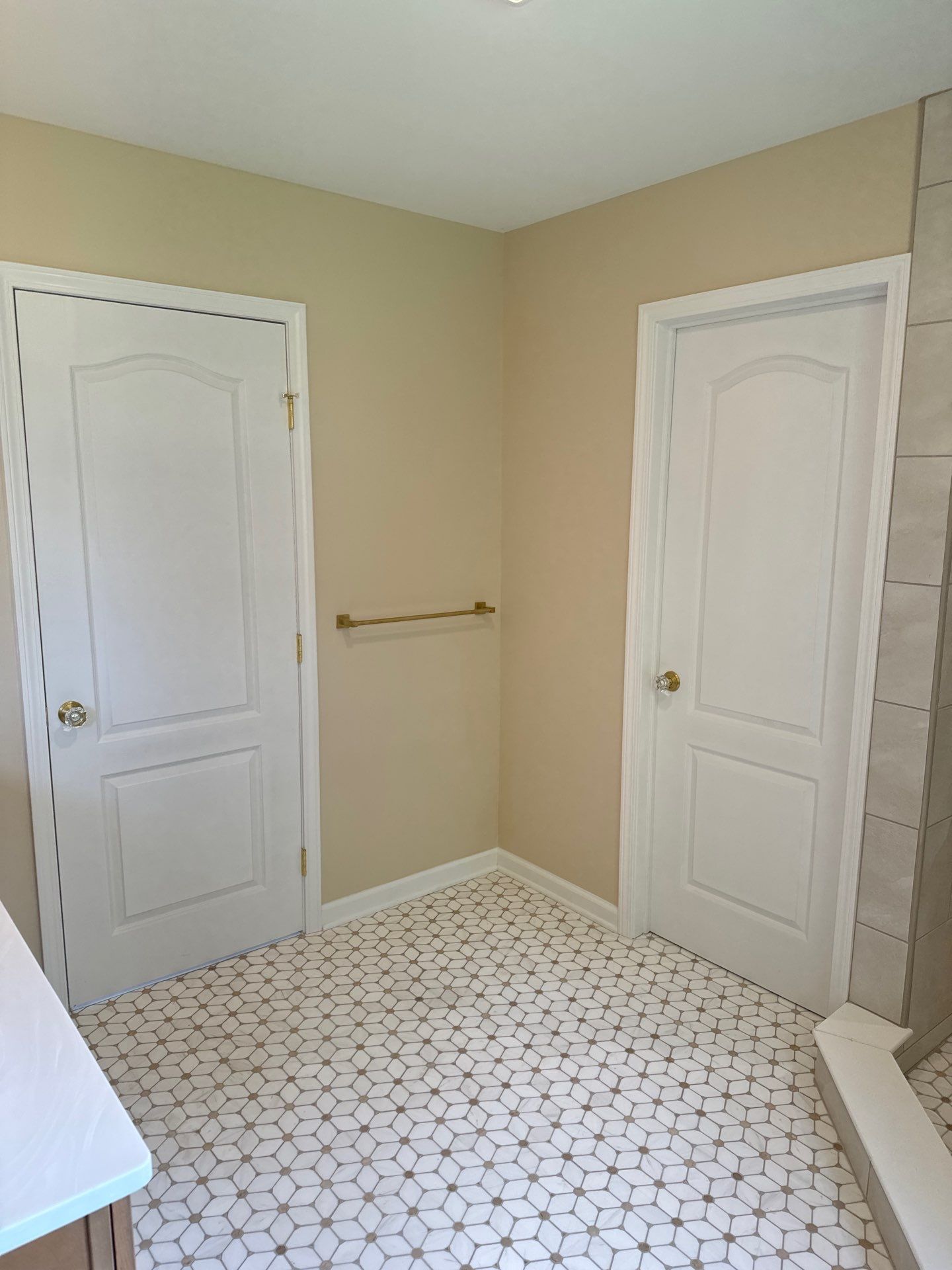 Interior Renovations and Bathroom Remodel by Ivy Lea Construction