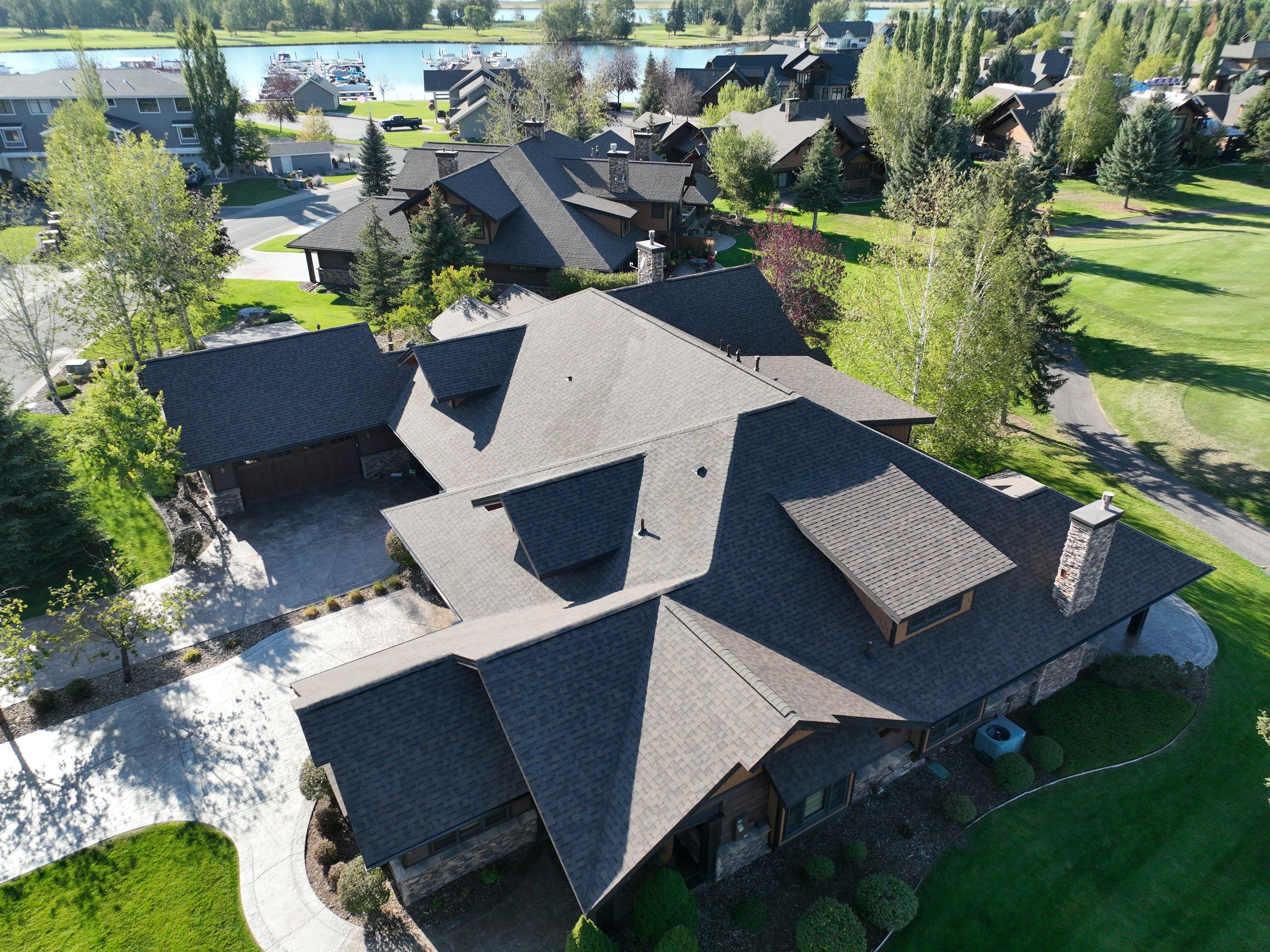 Owens Corning TruDefinition Duration by Montana Roofing Solutions
