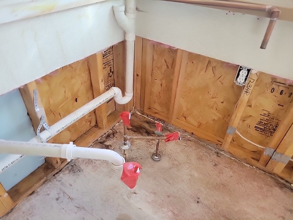 Water Damage by Accountable Home Services
