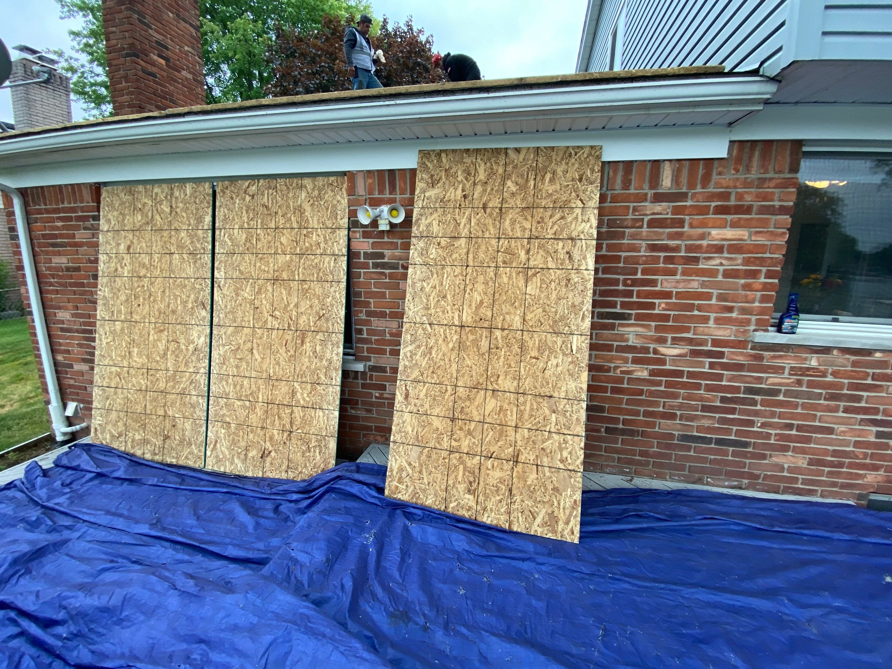 Roof Replacement using CertainTeed Landmark by 180 Contractors