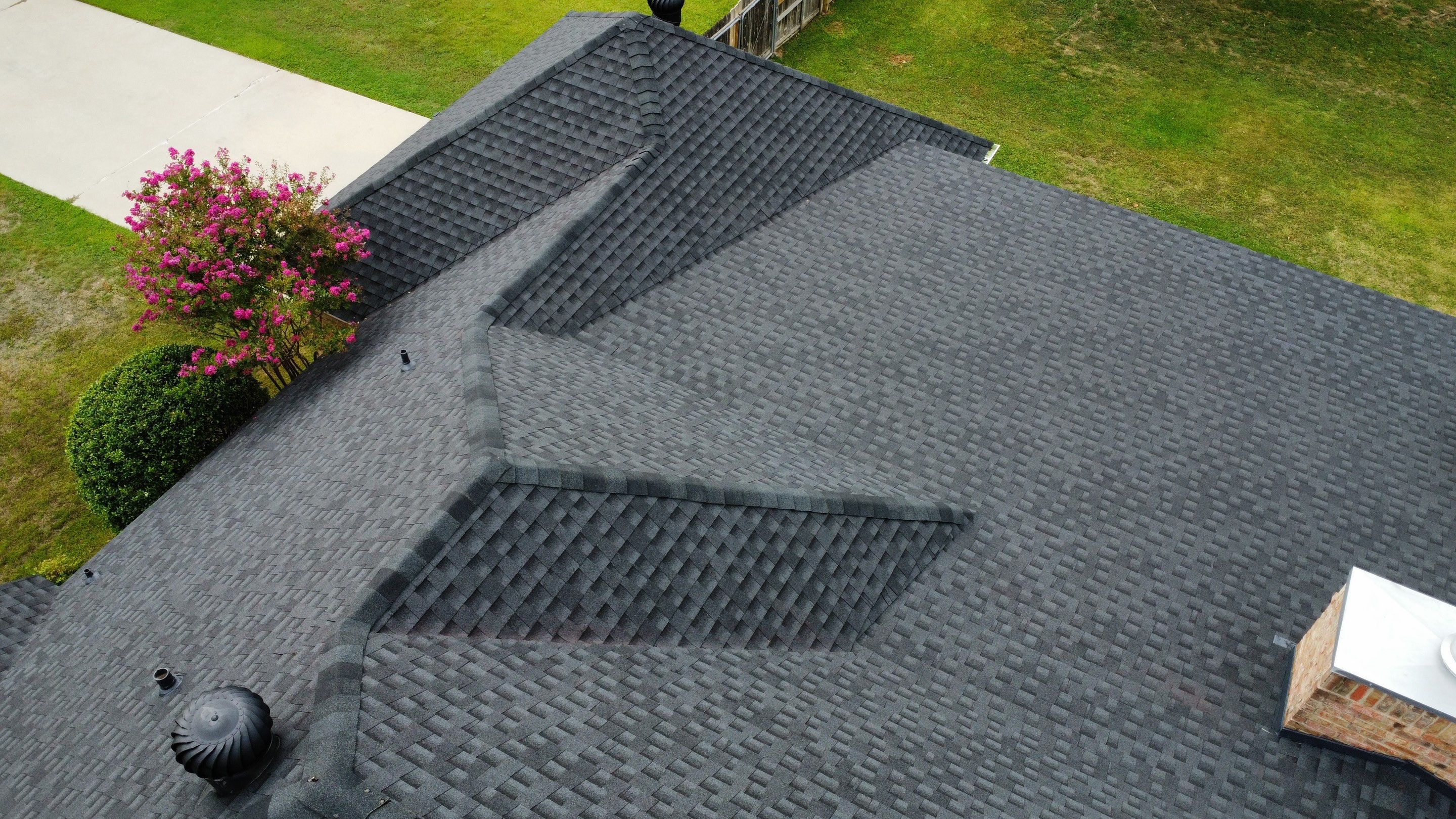 Temple, TX Roof Replacement after Tornado by ROAM Roof & Solar