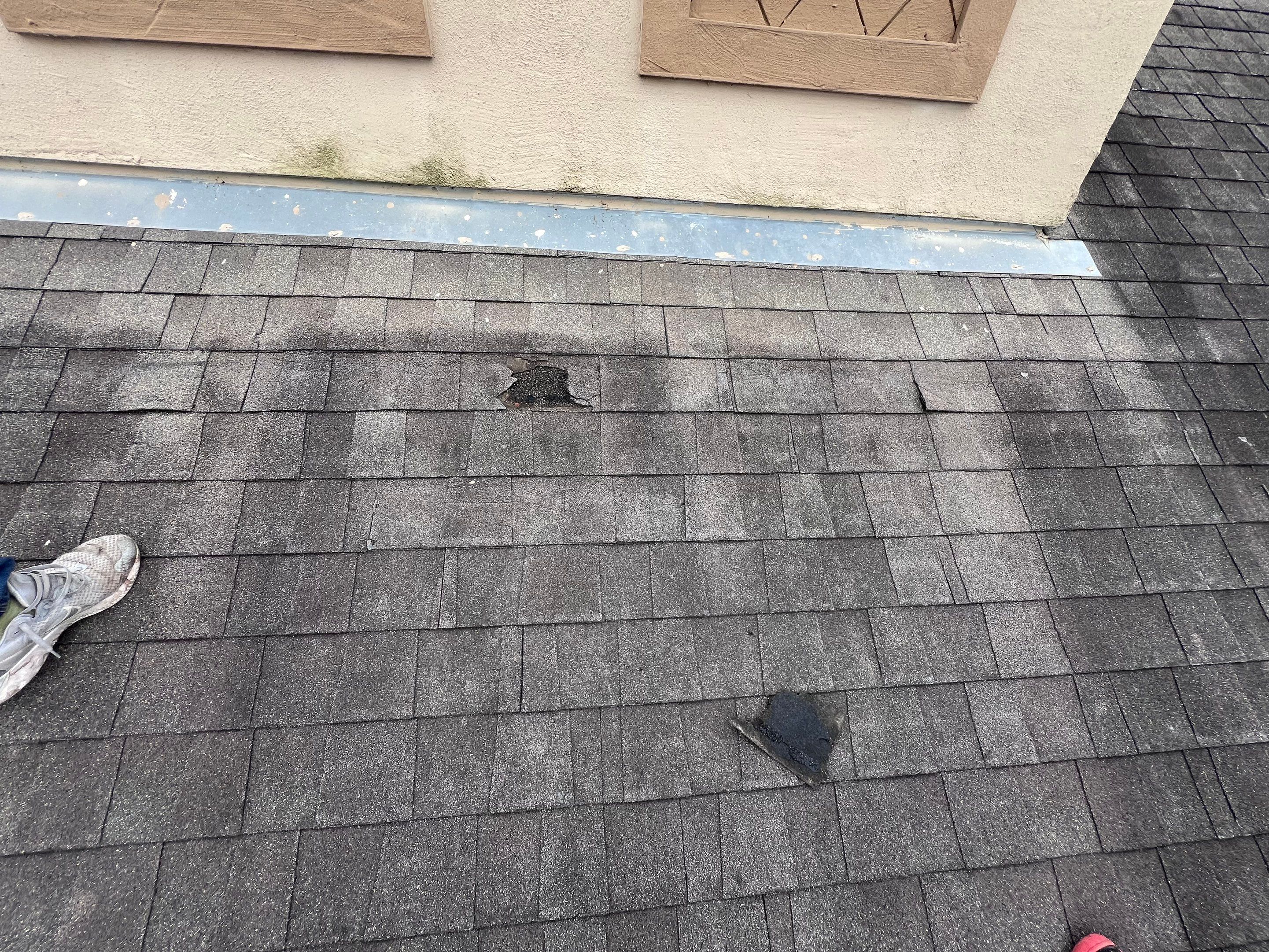 Residential Roofing Repair using Owen's Corning Duration (Lifetime) Shingles by Roof Repair Company