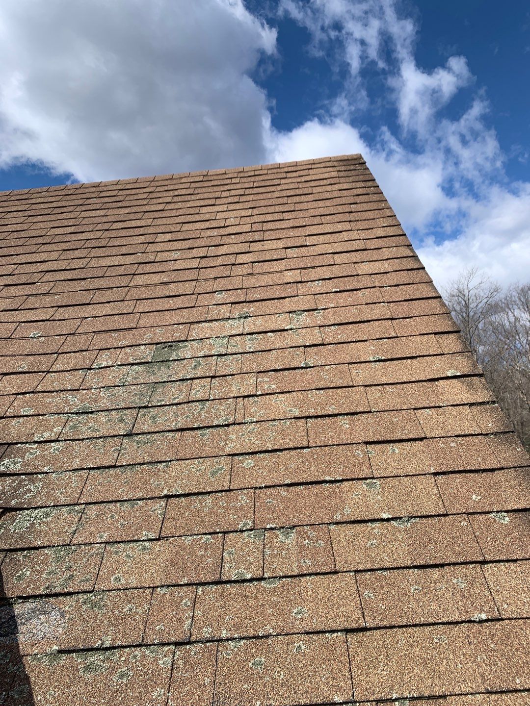 Residential Roofing Installation using GAF HDZ CHARCOAL by Master Roof Inc