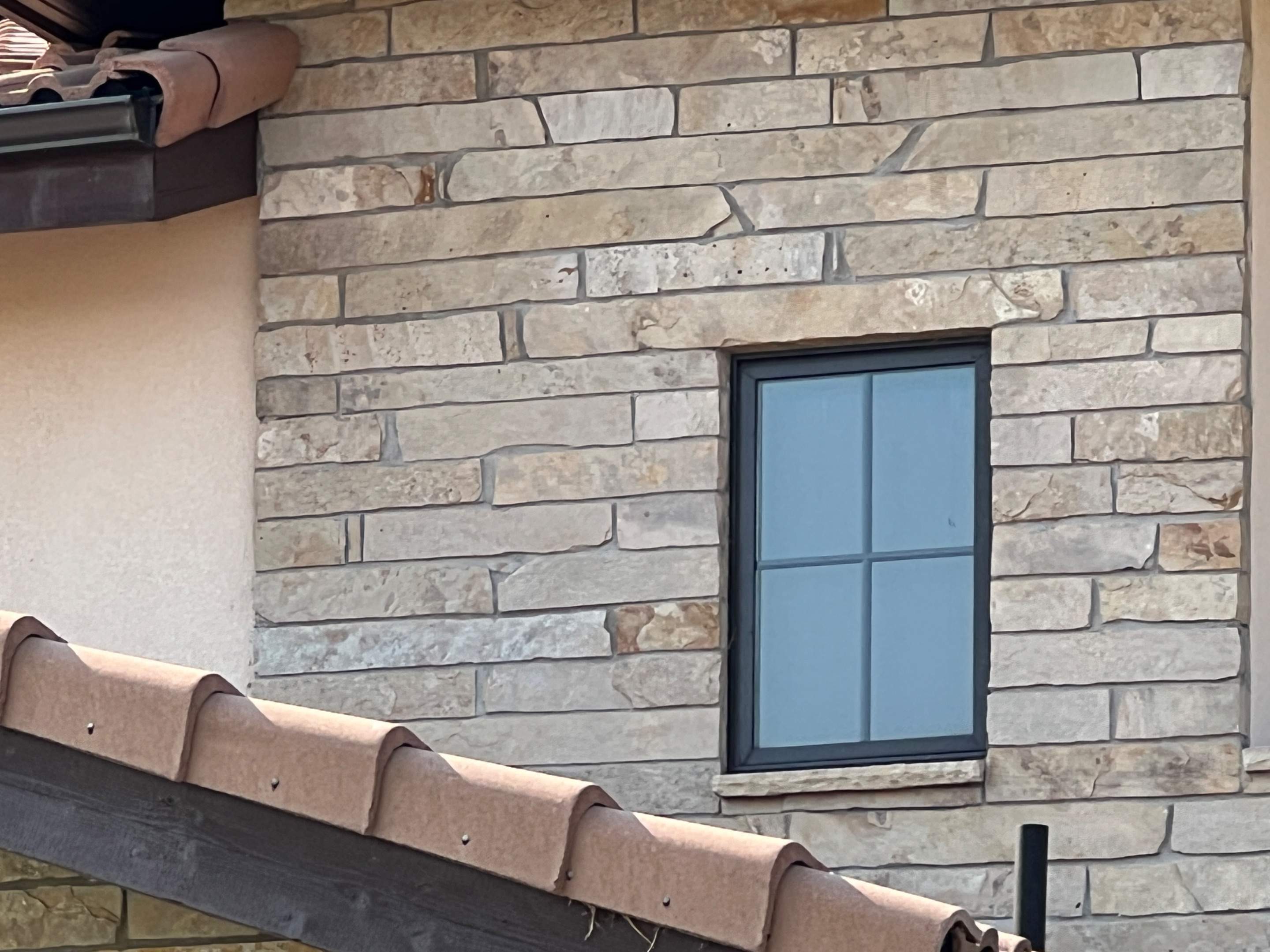 When Mother Nature throws ice at your home by 1st choice windows and siding