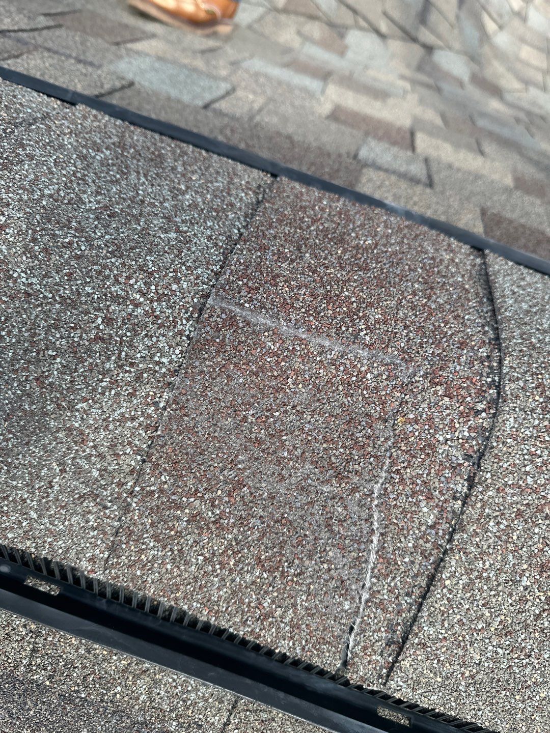 Residential Roofing Installation using Owen's Corning Duration (Lifetime) Shingles by Roof Repair Company