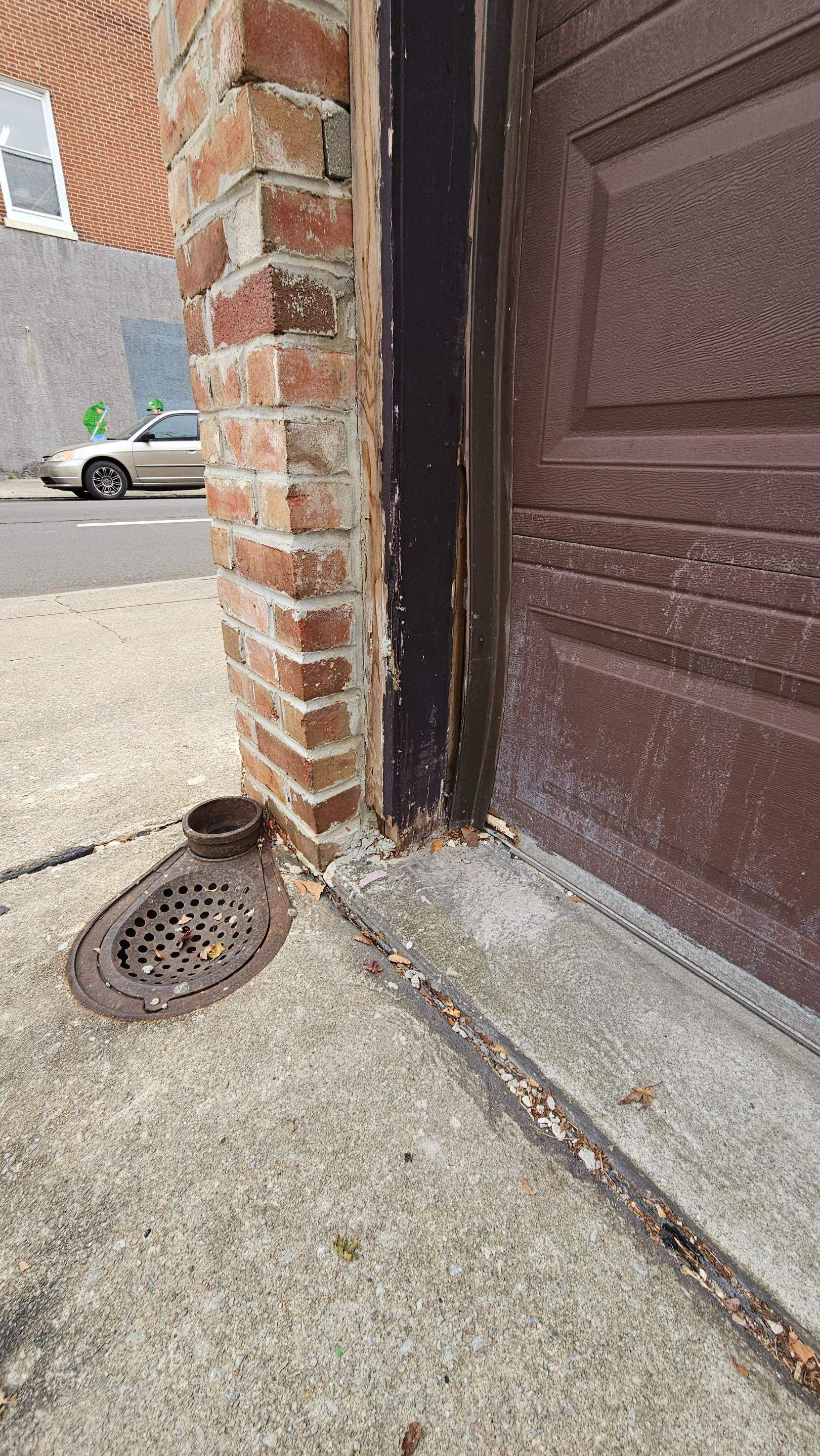 Structural Masonry Repair in Philadelphia by FLAPA & KeyStone