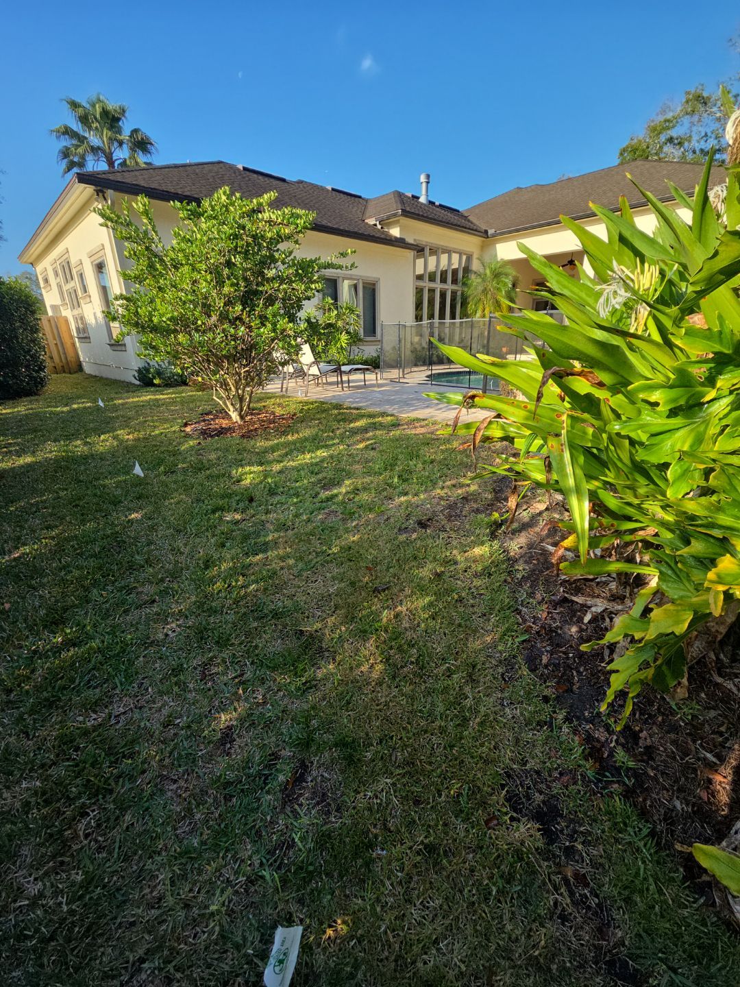 Deerwood Resident | Freshen Up Project by ProGreen Services