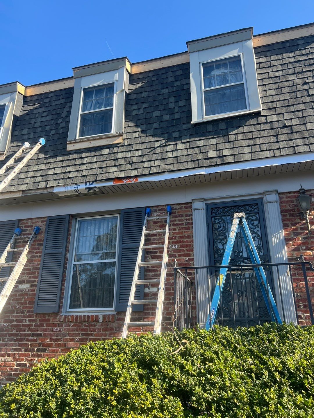 Arlington: Residential Roof Replacement with CertainTeed Landmark Pro in Max Def Georgetown Gray by RM Banning, Inc.