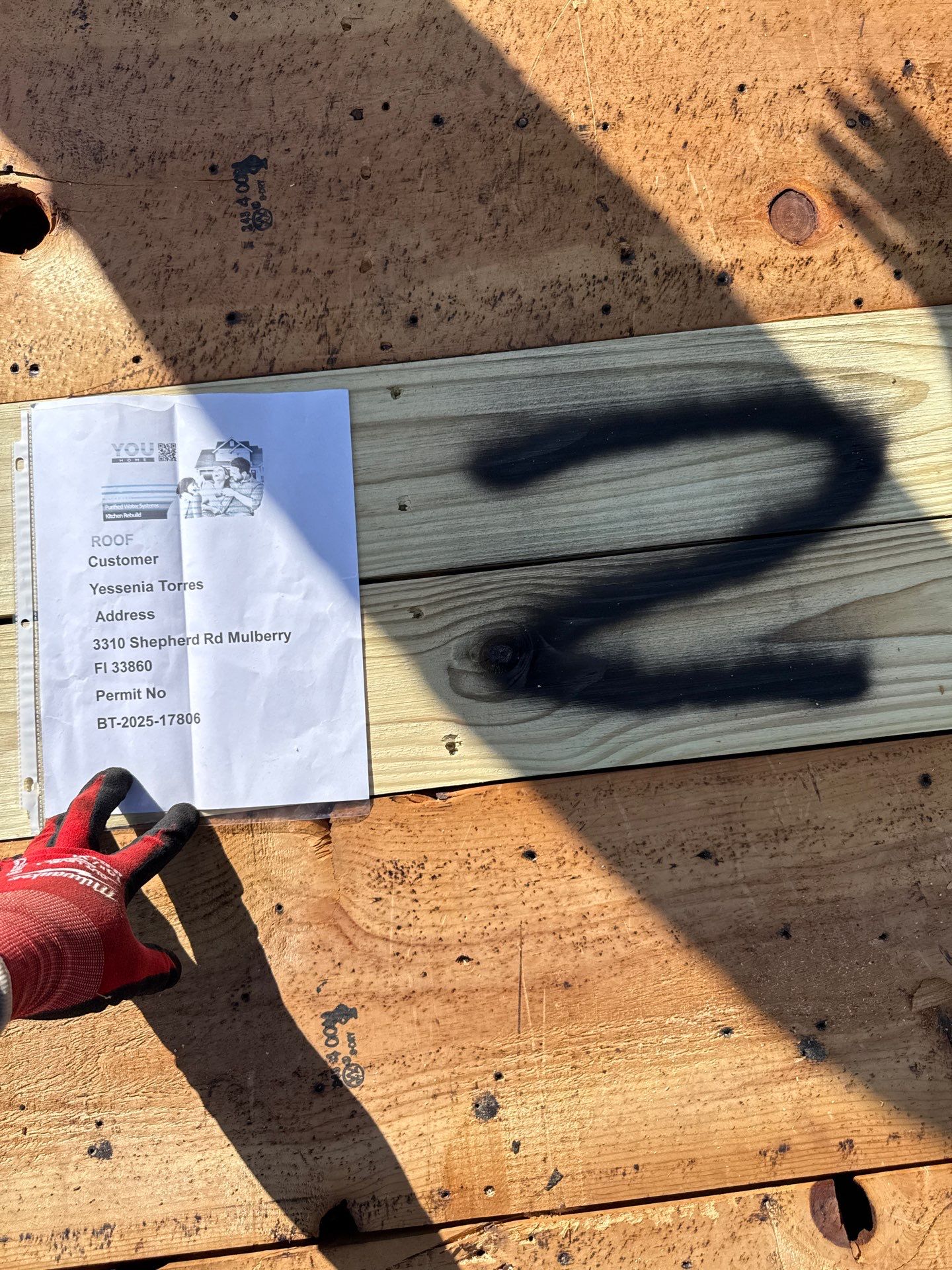 Project in Mulberry by You Restorations LLC DBA YOU-Home