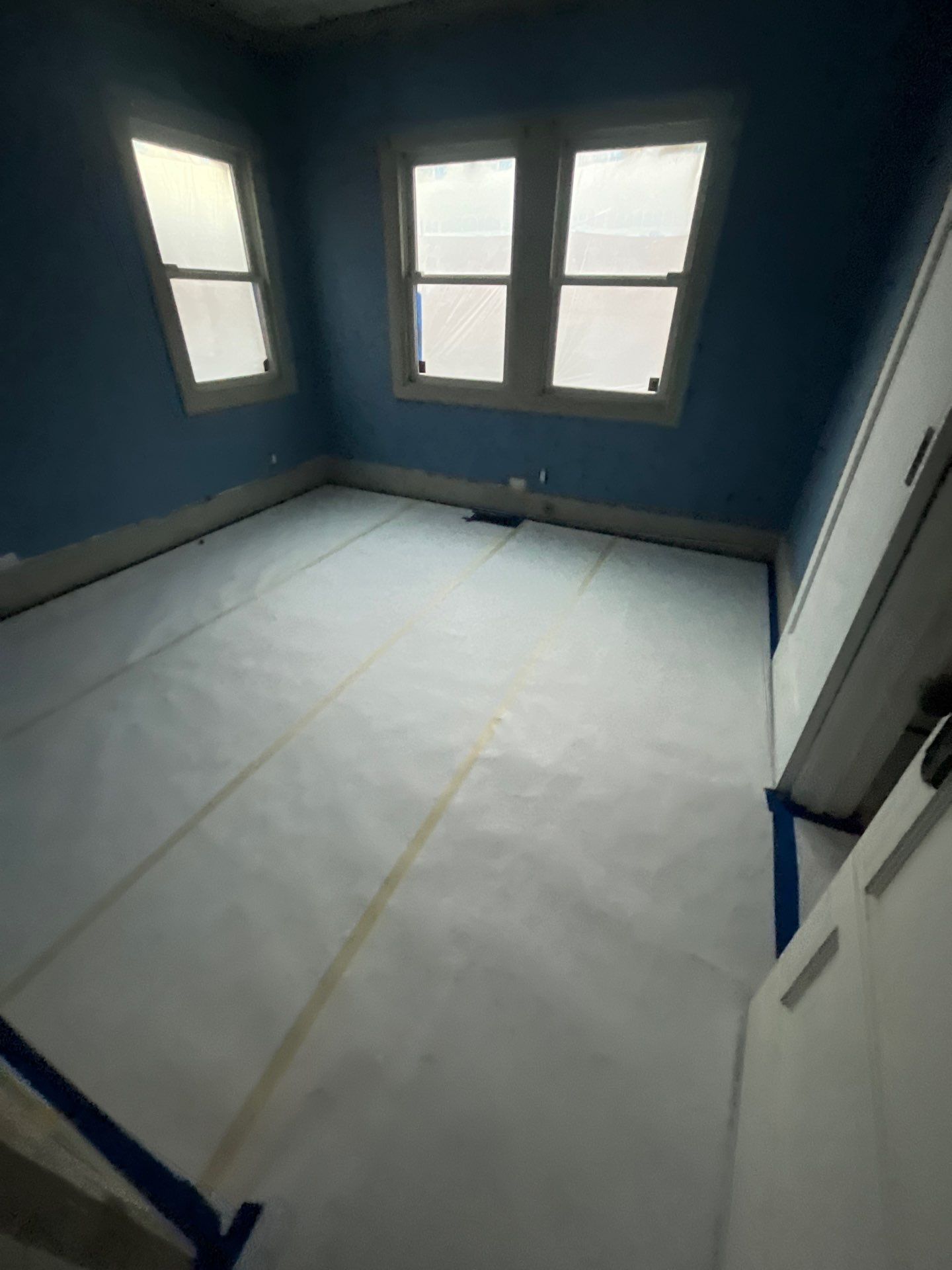 Project in Oakland by Herrera’s Bay Area Painting inc.