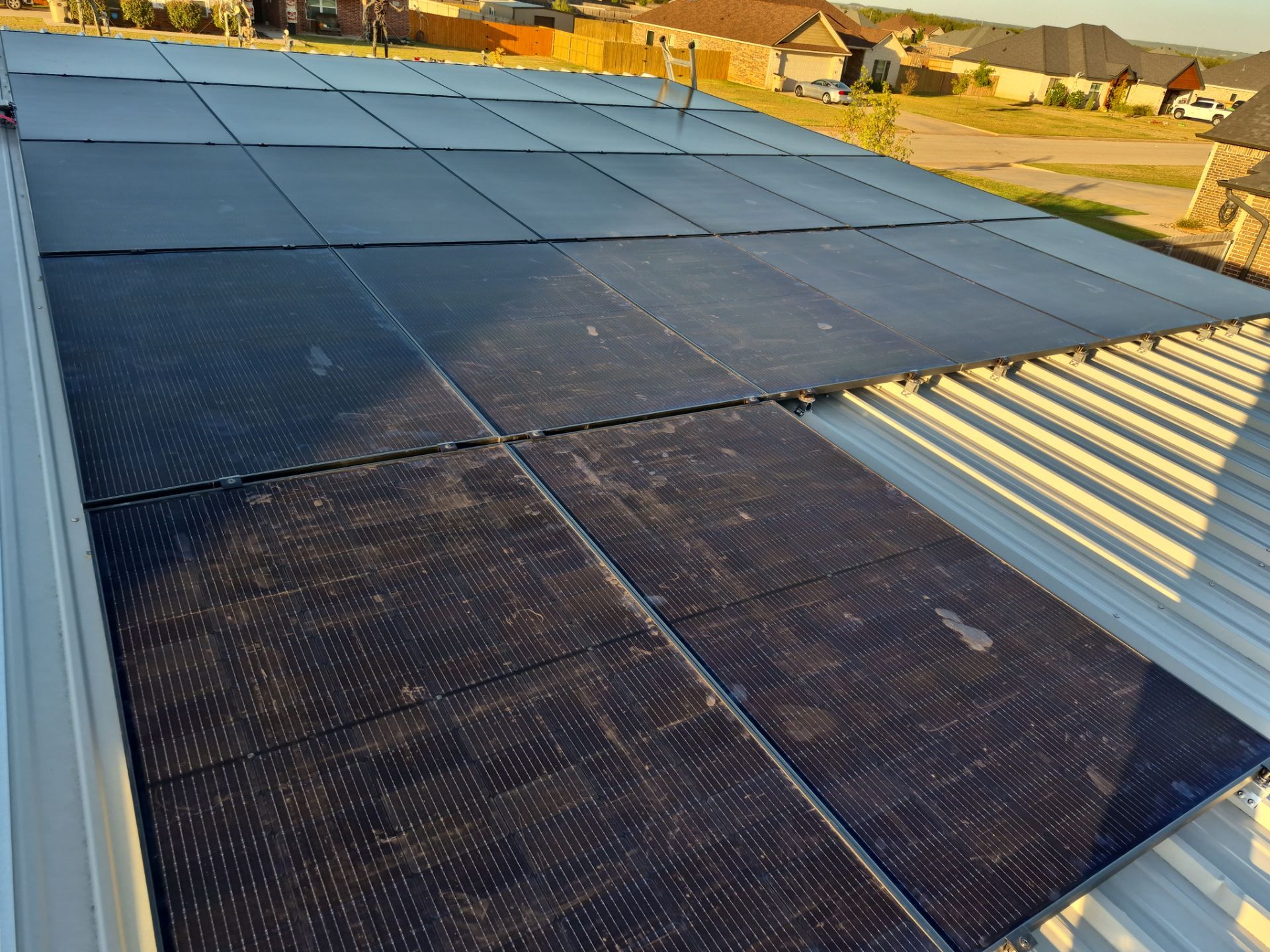 Solar with EG4 Battery System by Trojan Solar