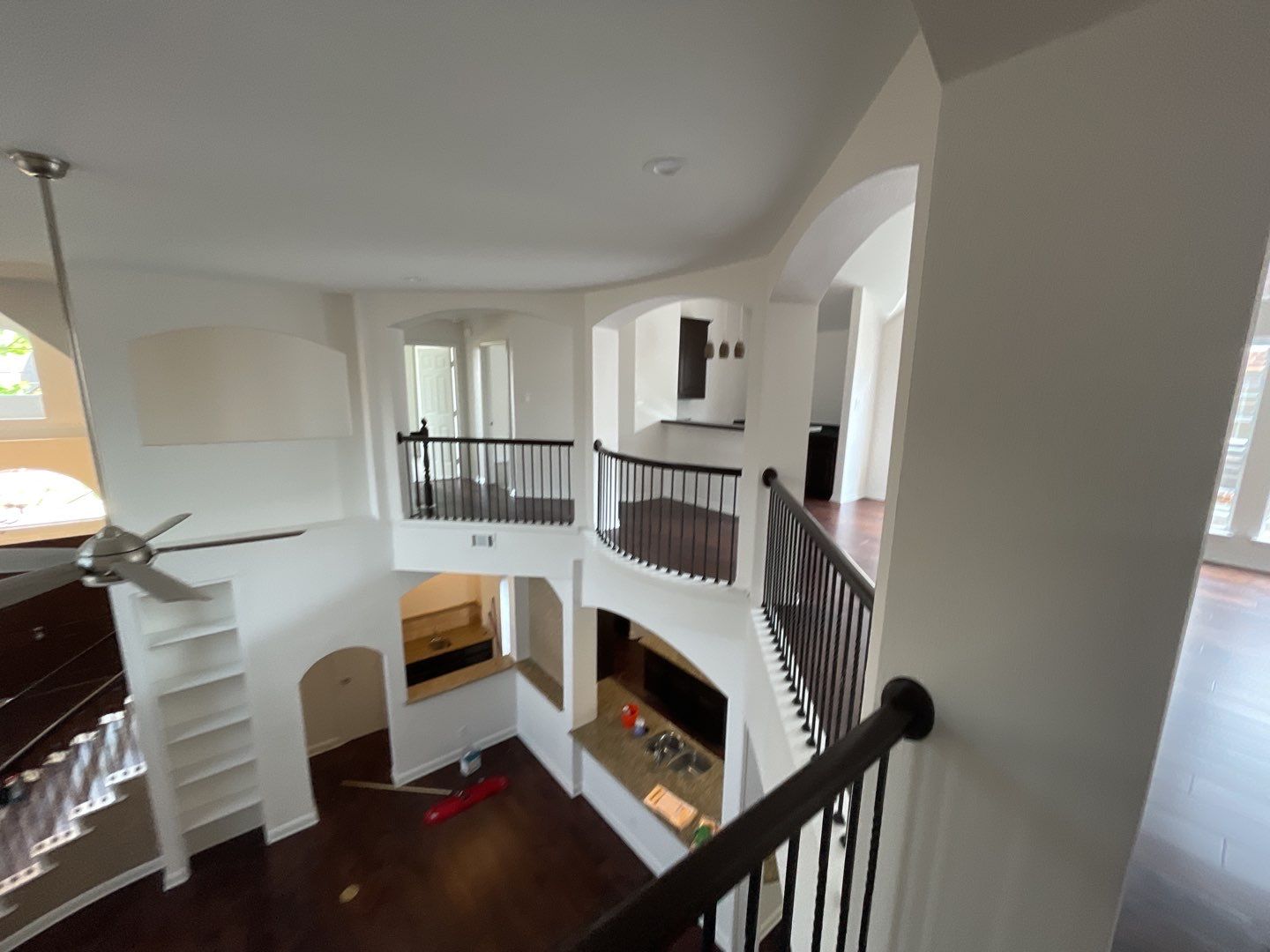 Fire Restoration project by Springtree Restoration 