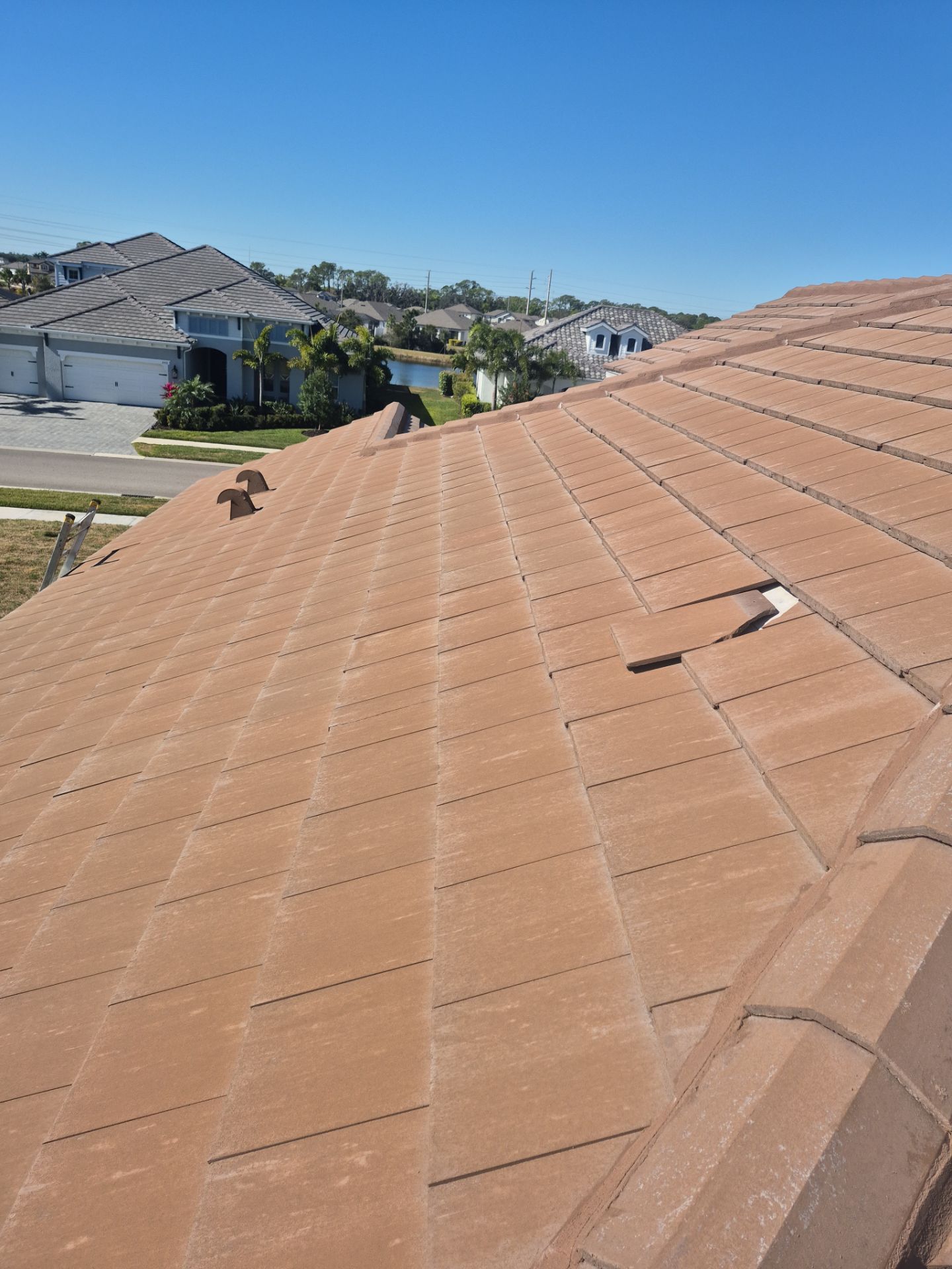 Project in Sarasota 34240 by Mitchell Roofing Company LLC 