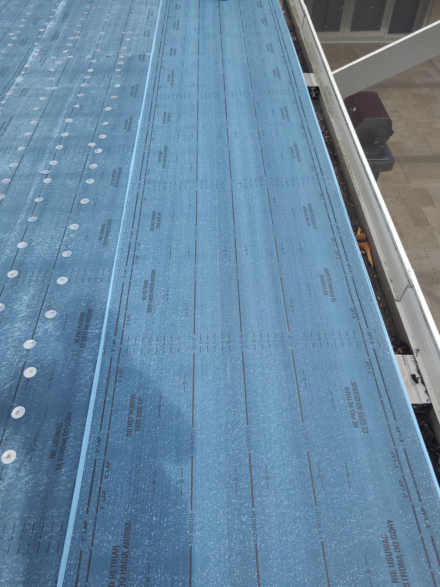 Flat Roof Replacement and Fascia Repair in Margate by Aastro Roofing
