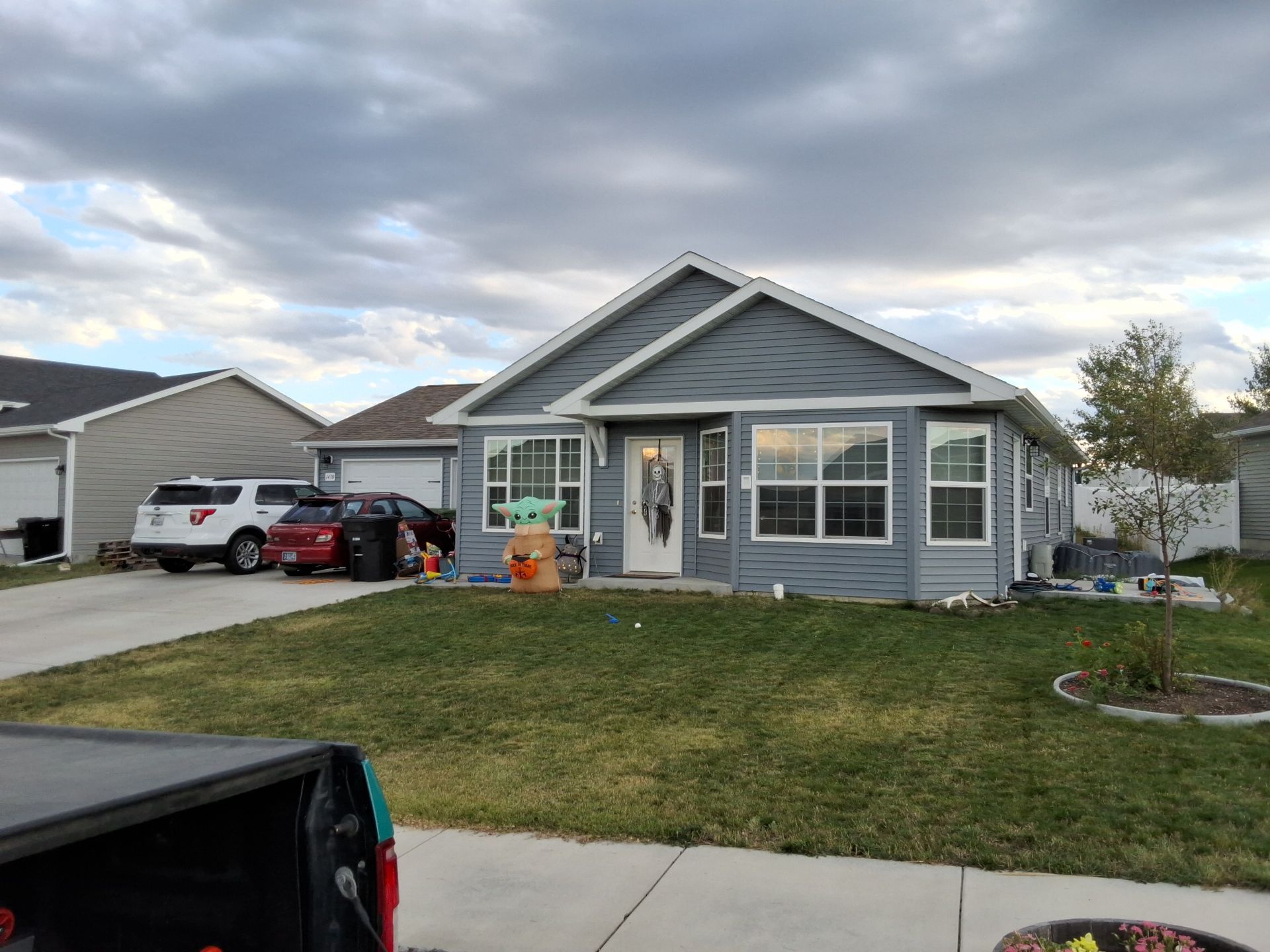 Re-Roofing Project in Billings, MT by swagg construction