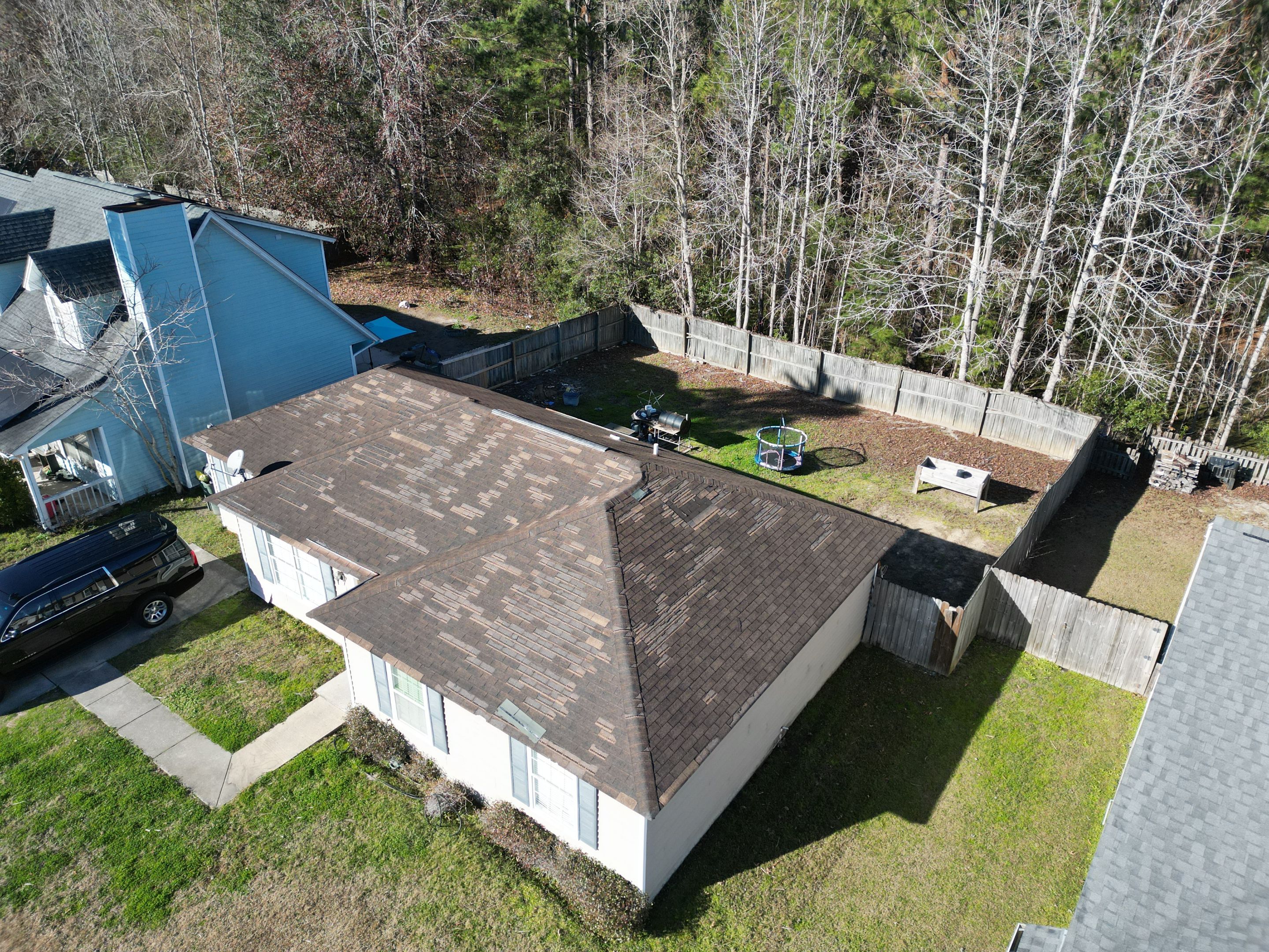 Project in Savannah by Talya Roofing
