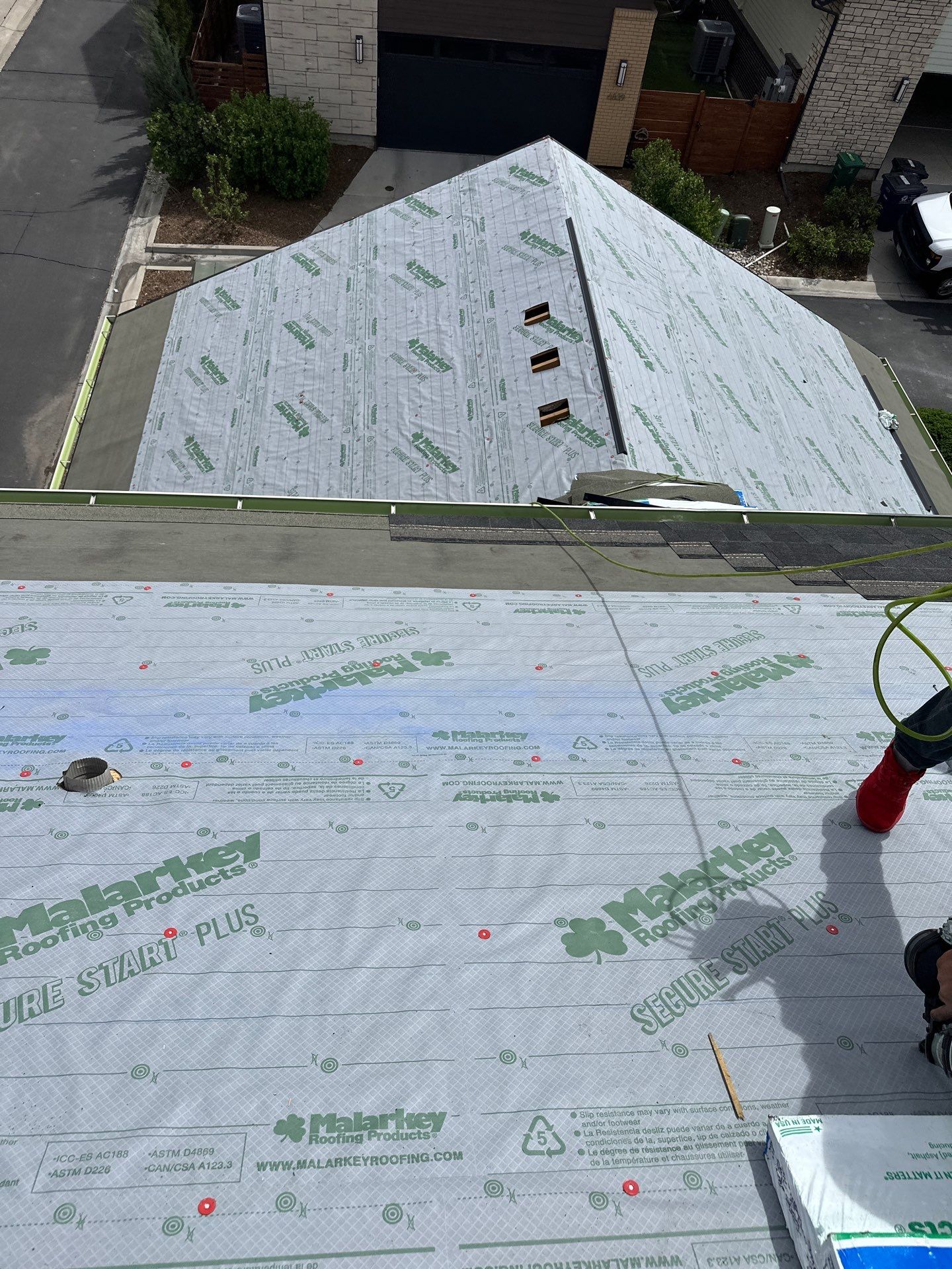 Residential Roof Replacement in Denver, CO by  Advanced Construction Roofing LLC