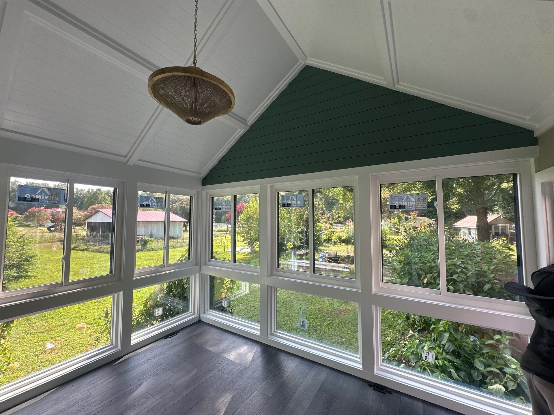 Four Season Room Showcase by Sweetwater Contracting