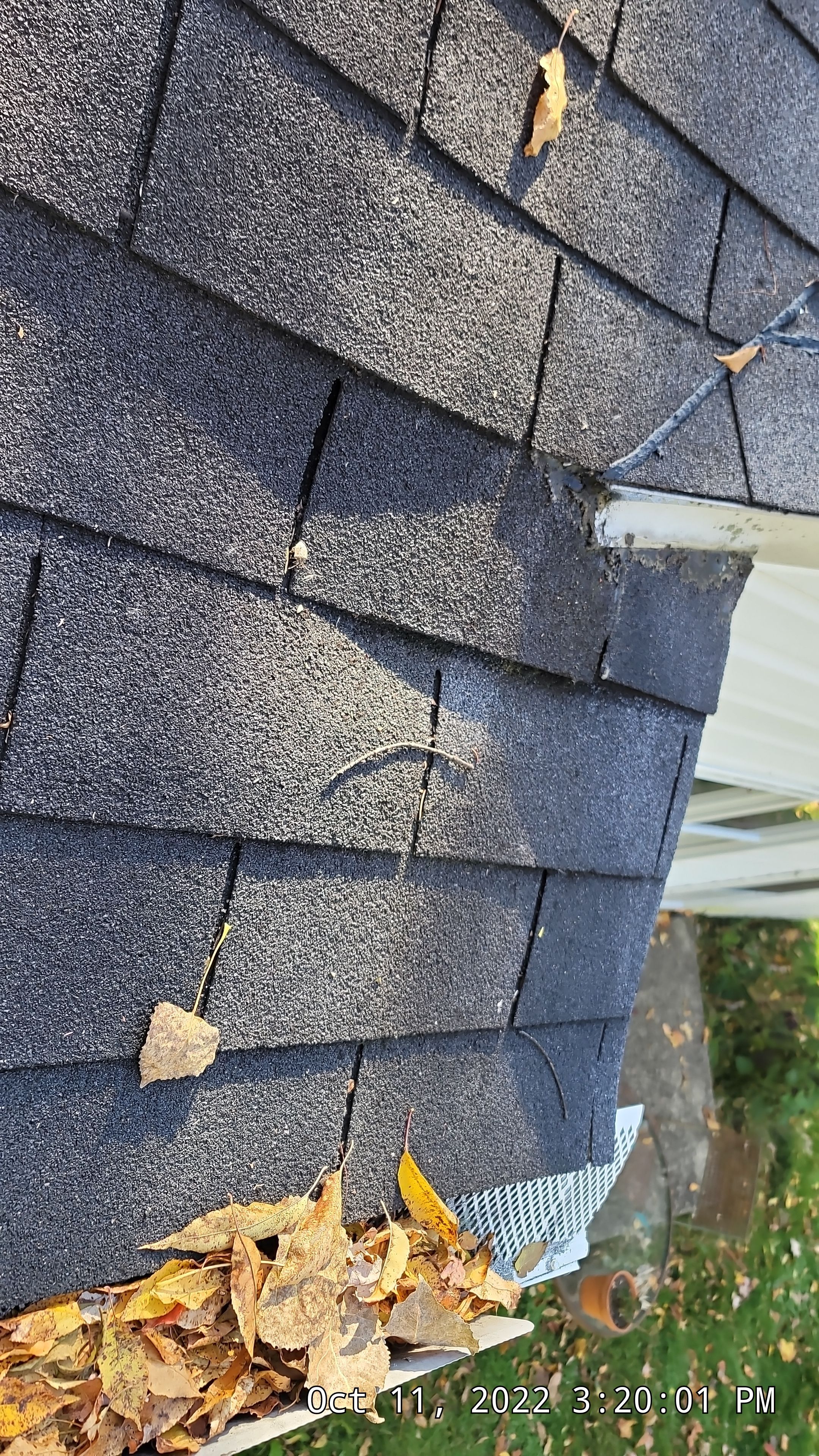 ATLAS PINNACLE PRISTINE COLOR: SCOTCHGARD BLACK DRIP EDGE: BLACK by Eagle Eye Roofing