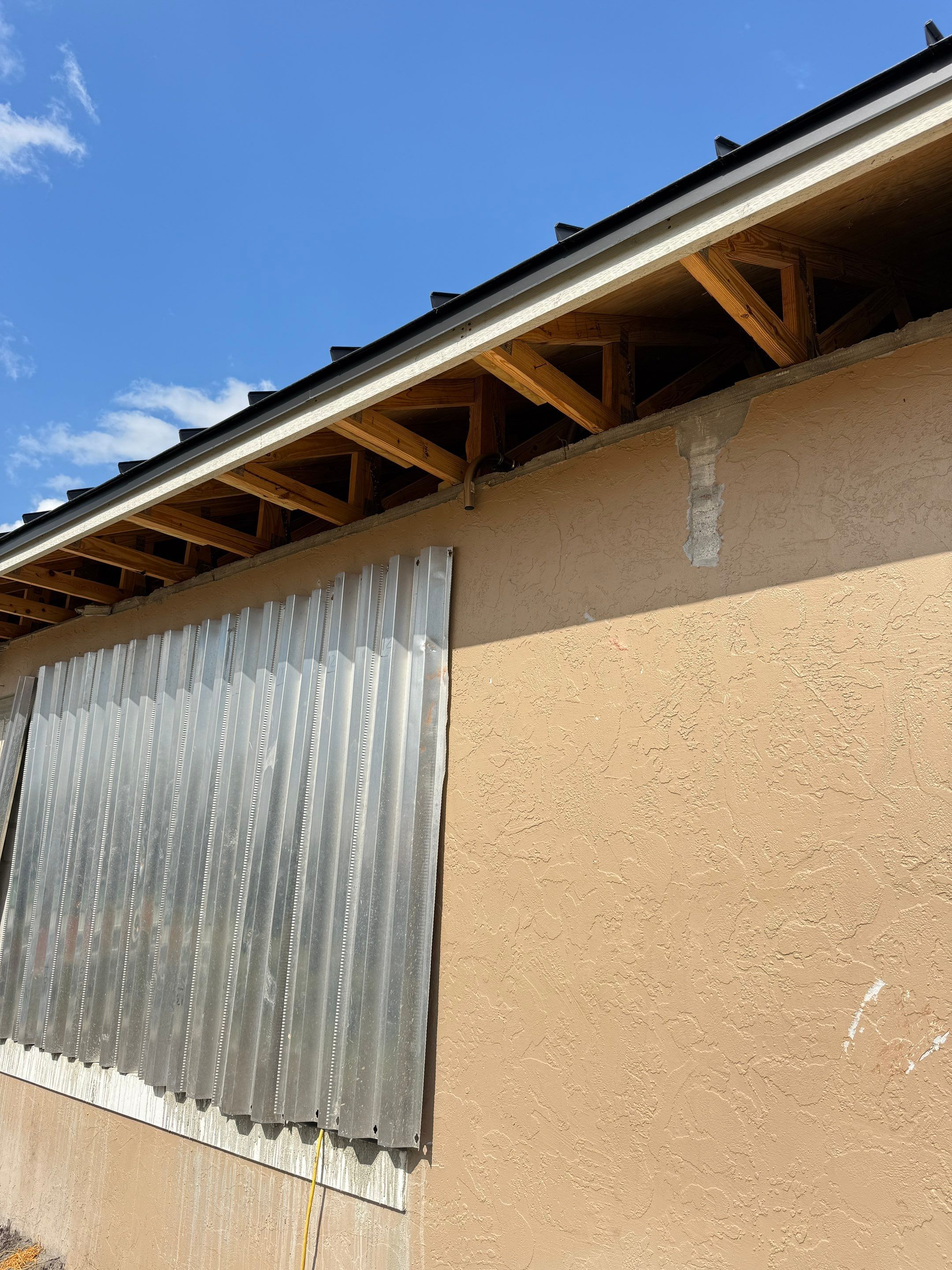 Project in Wellington by Payoli Solar