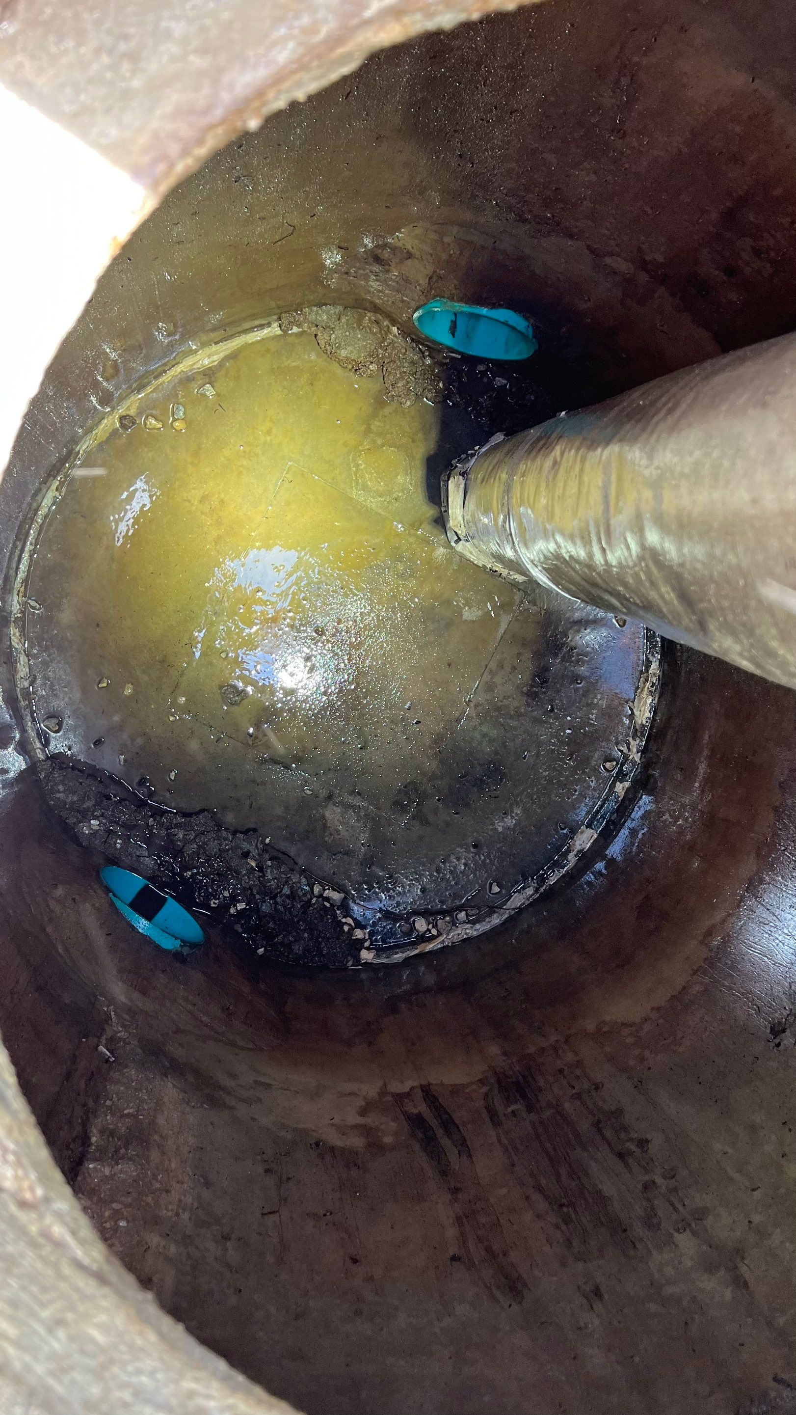 Lehigh Acres New Construction Community Sewer System Cleaning Part 2 by APS Power & Water