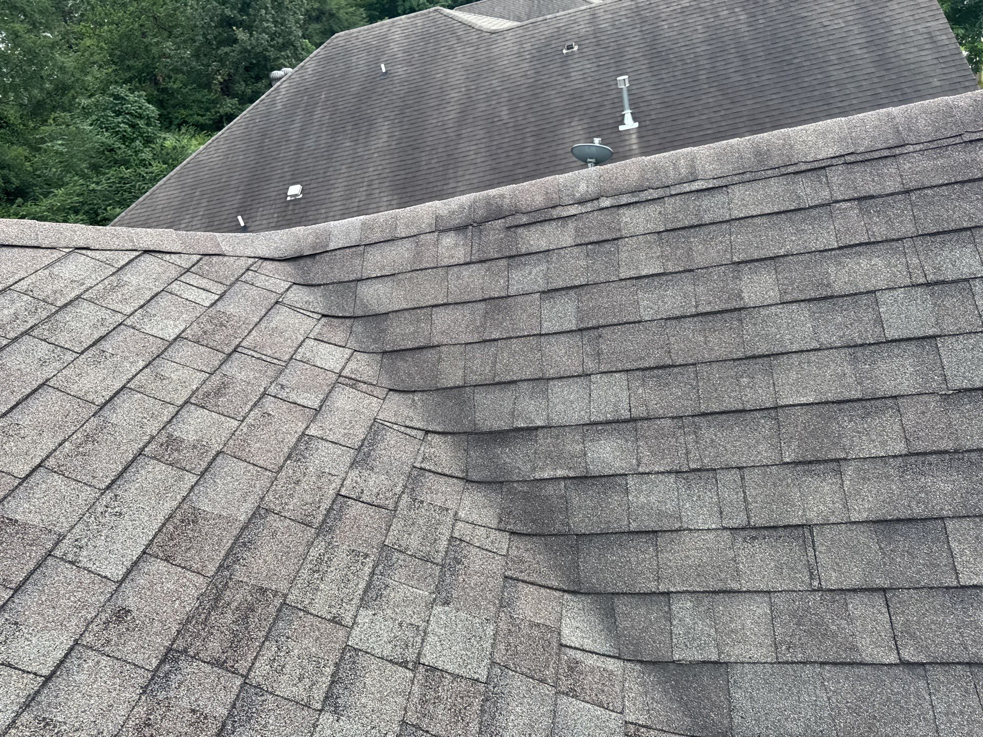 Shingle Replacement in McCalla (Barkwood) by The Roofing Dudes