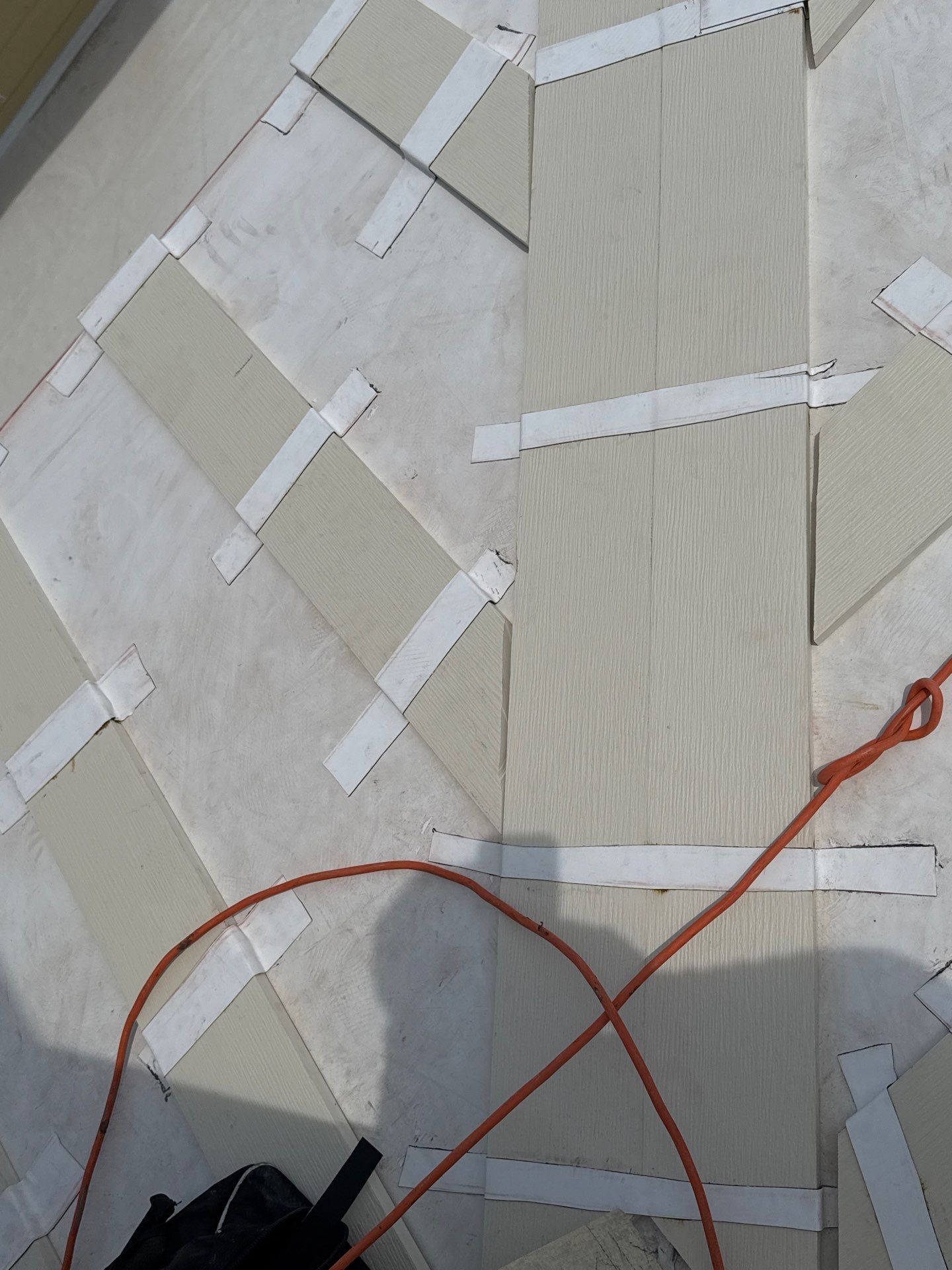 Big O'l Beach Problem.  by Bayfront Roofing and Construction