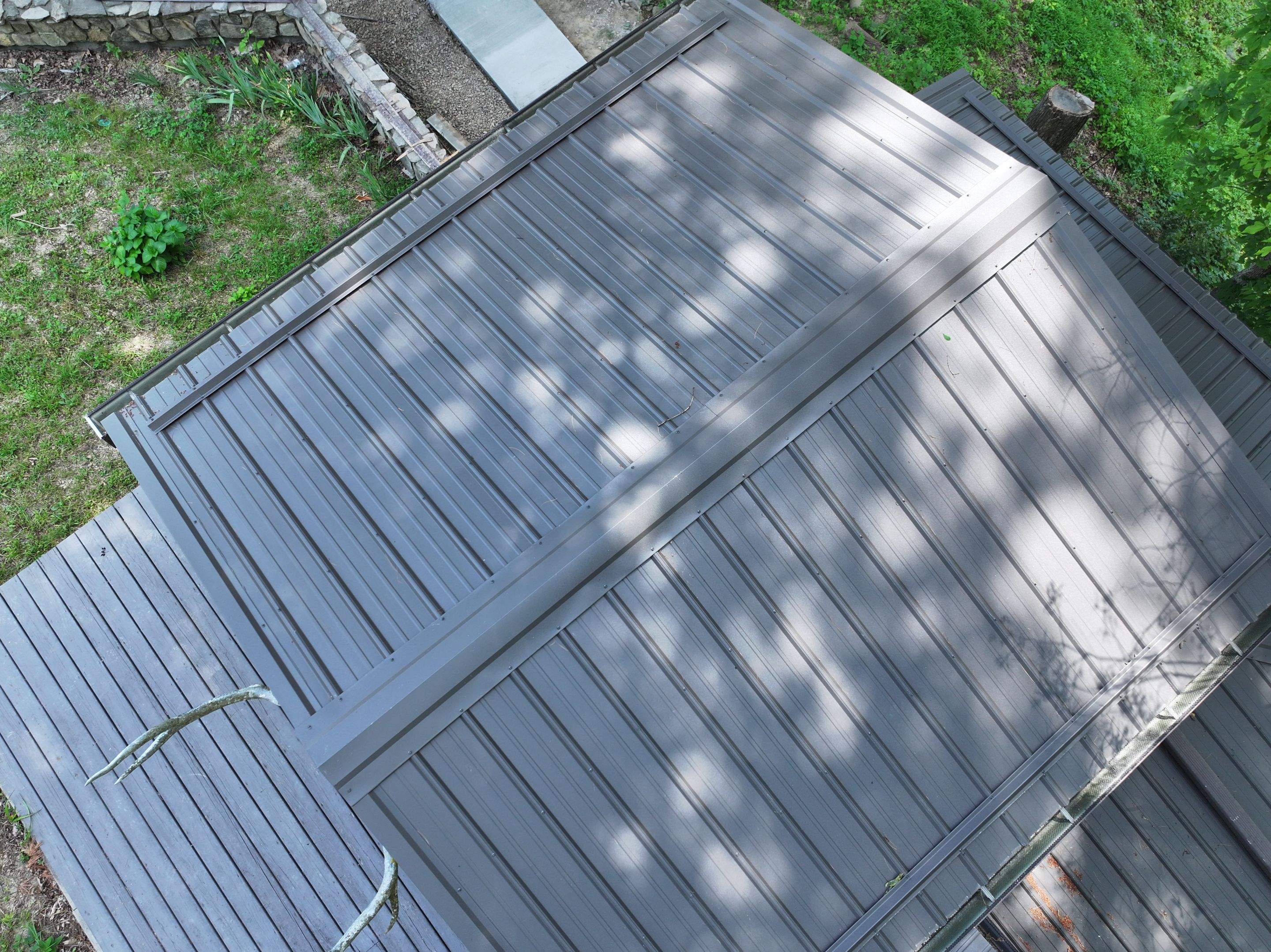 Rice Residence by Omnia Roofing