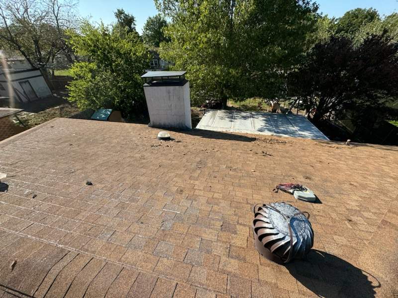 Project in Mesquite by Rhino Roofing and General Contracting, LLC