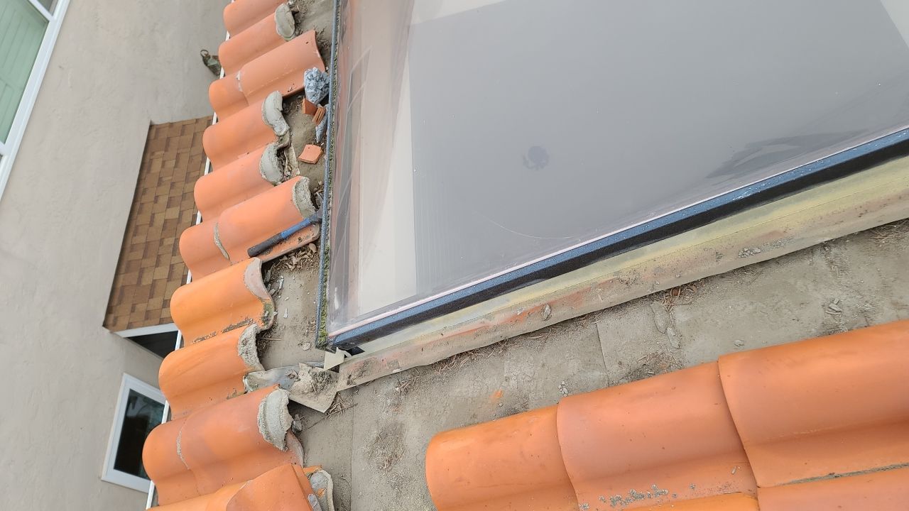 Roof Replacement in Encinitas by Christian Roofing