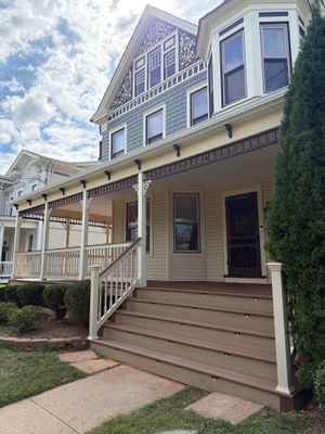 Deck Resurfacing in Somerville, New Jersey