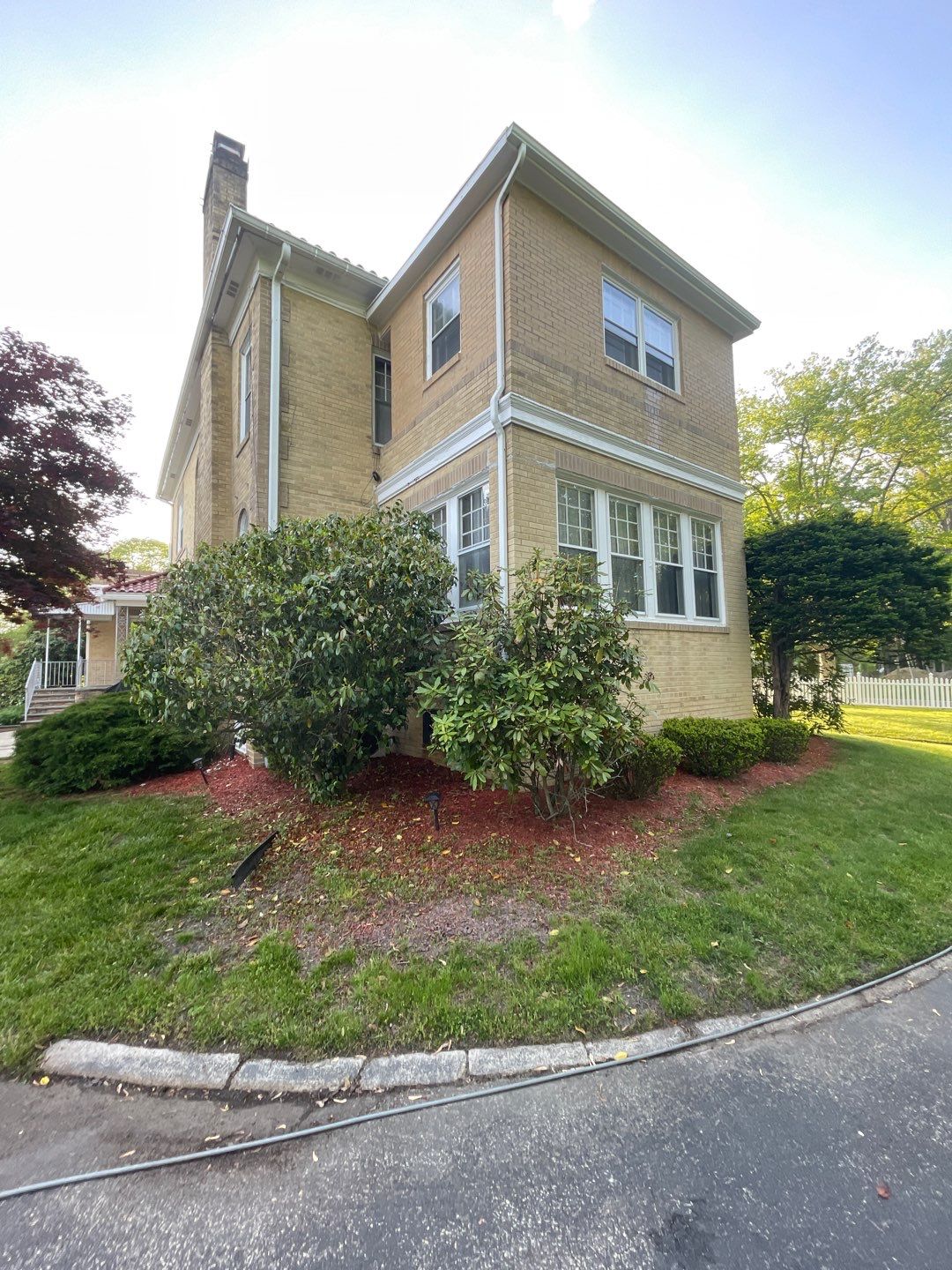 House, Pool & Rear Patio, Garage & Fence by SJ Exterior