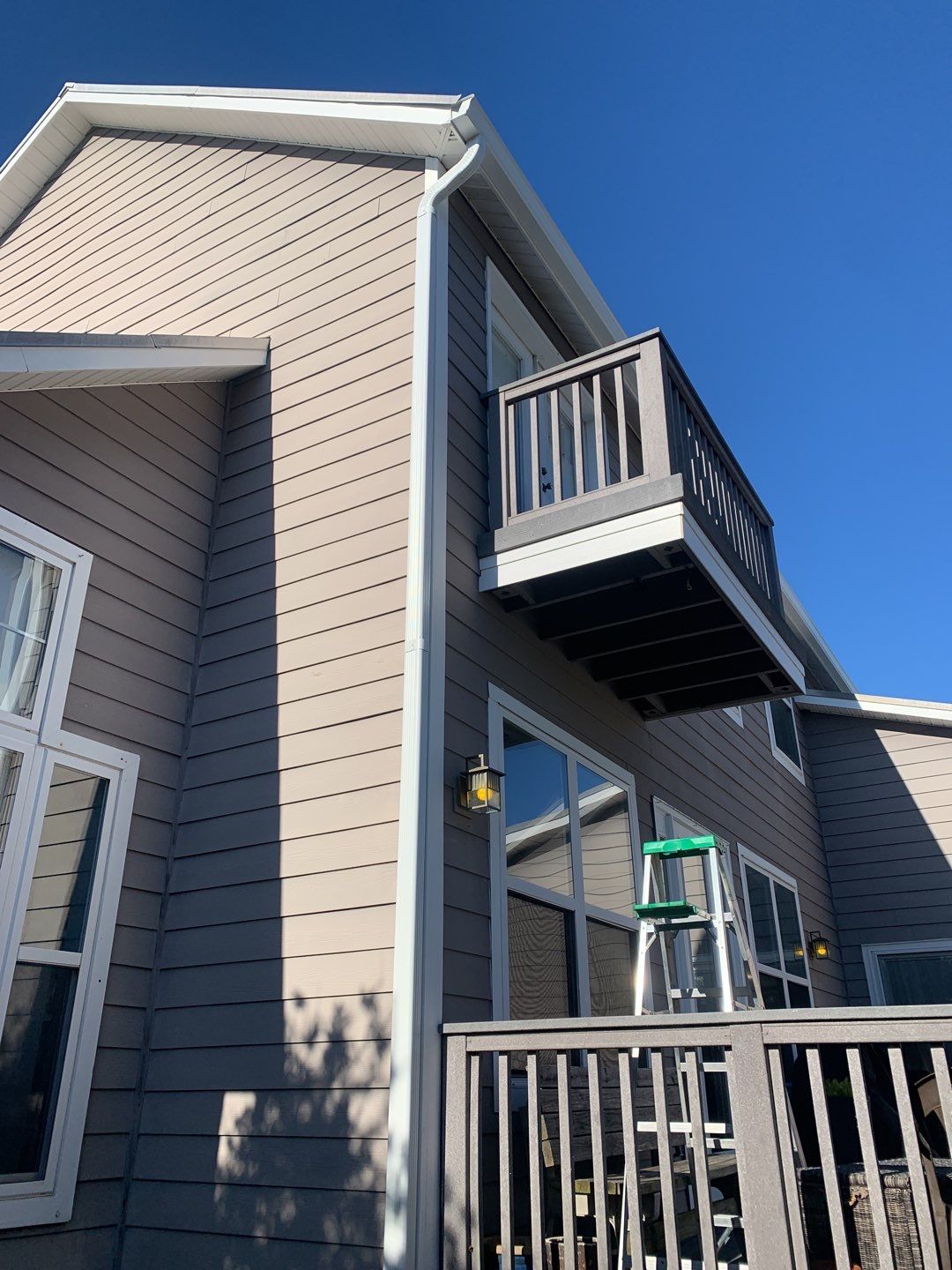 Downspout Extensions for Pensacola Homes by Gutter Professors