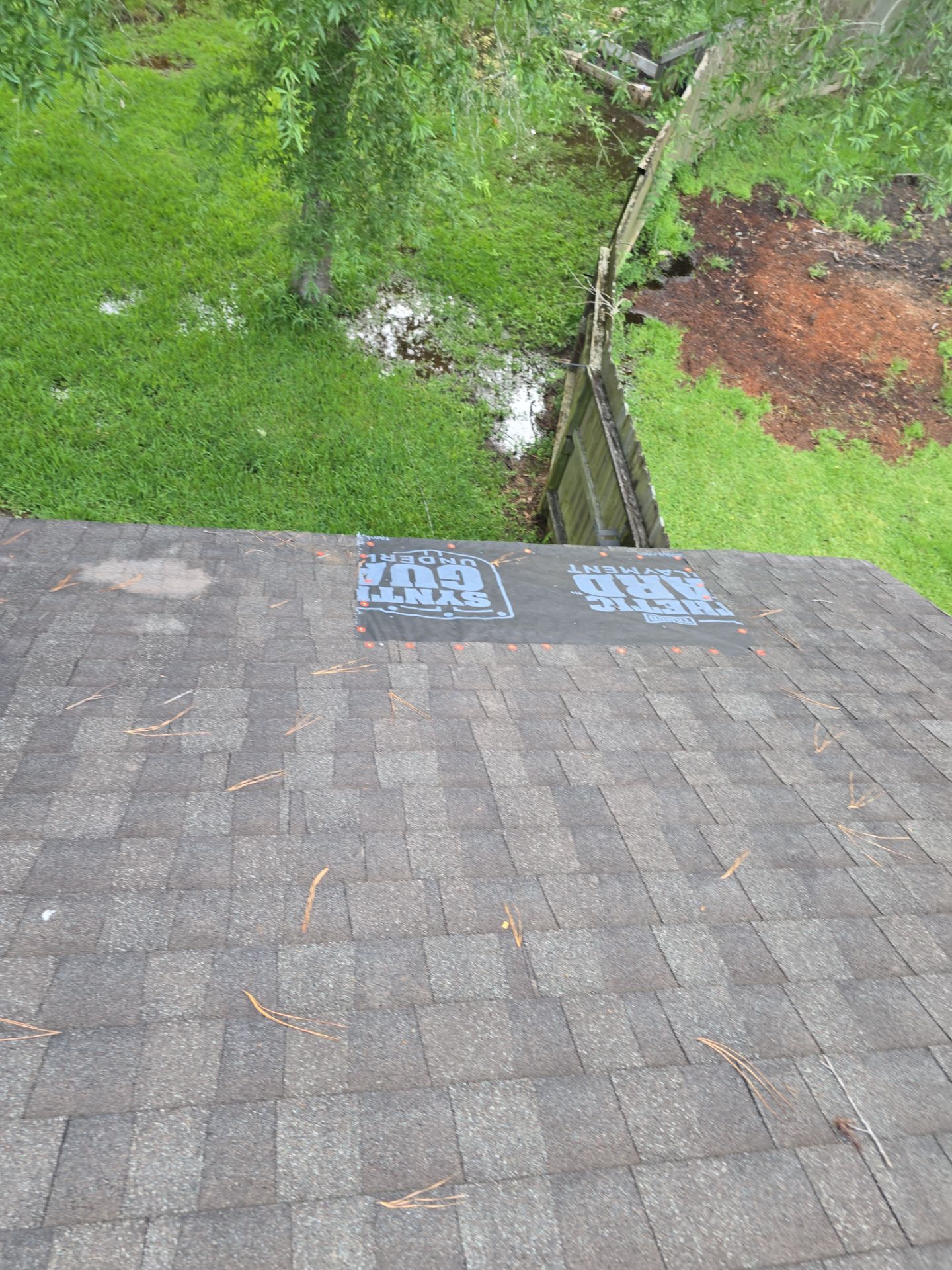 Roof Repair Crosby by Roof Repair Services LLC