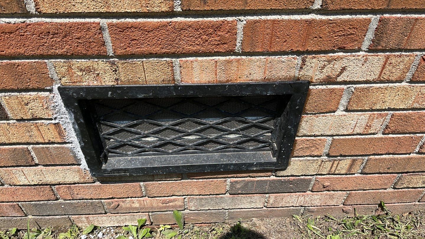 Impact Choice Encapsulation using YCS Pro Cleaner by Impact Crawlspace