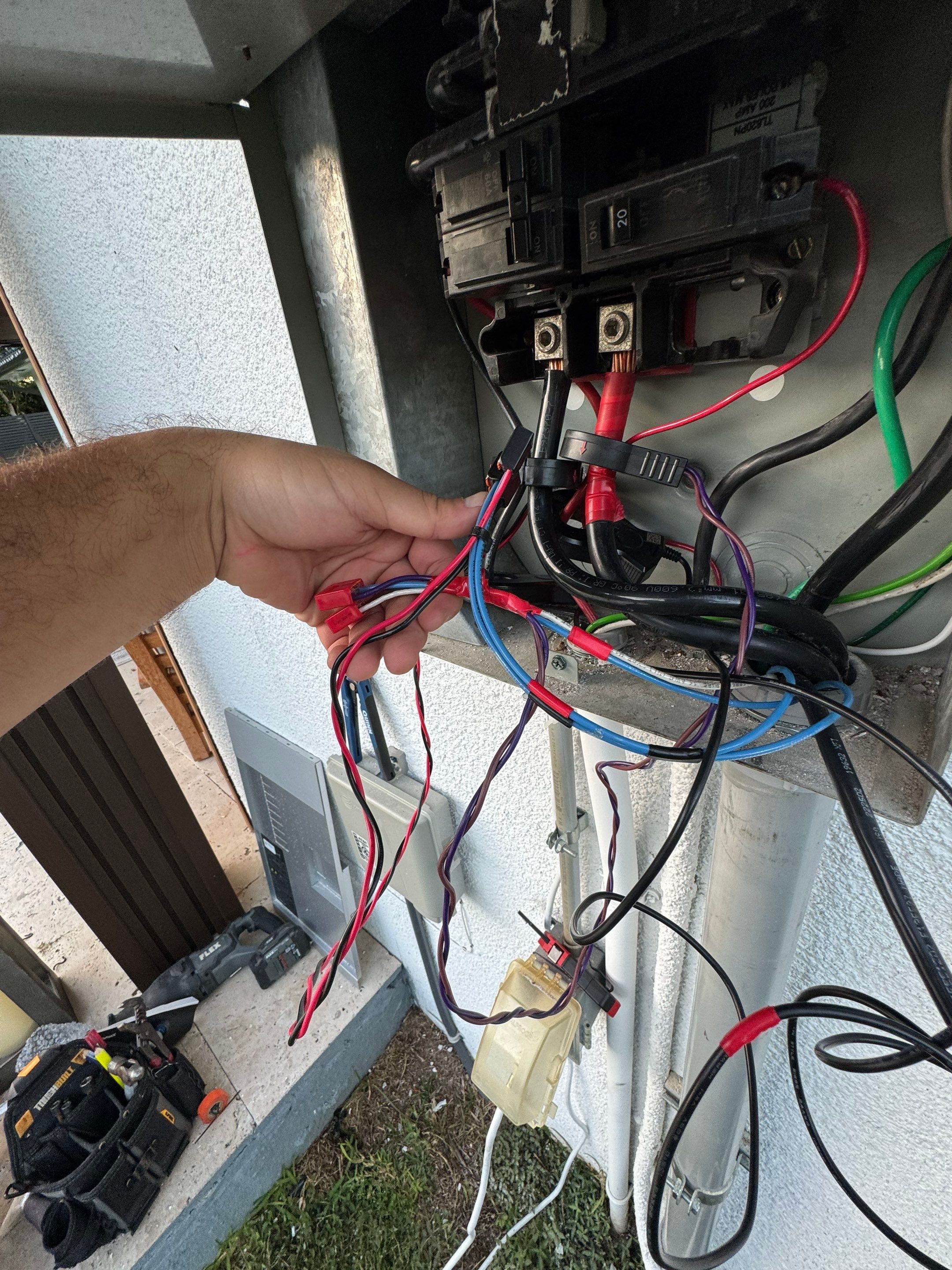 Project in Palmetto Bay by Payoli Solar