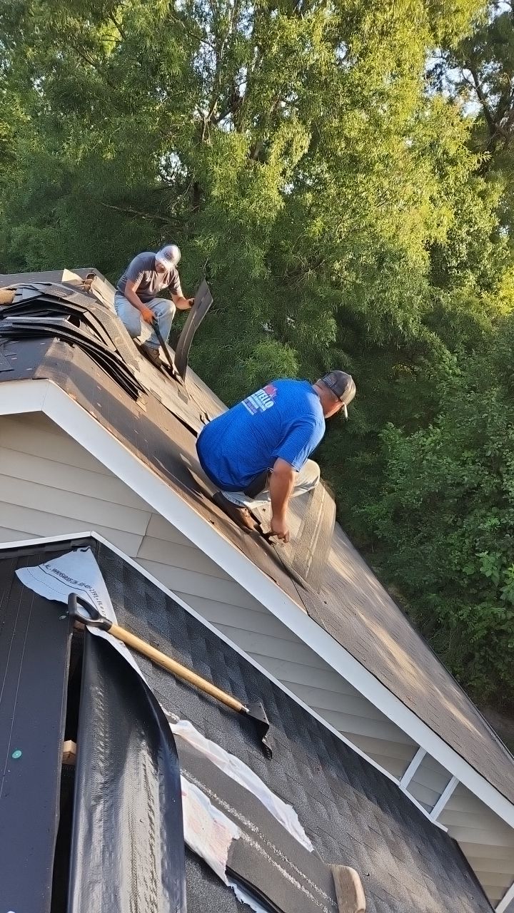 Another Happy Customer by Just In Time Roofing and Restoration