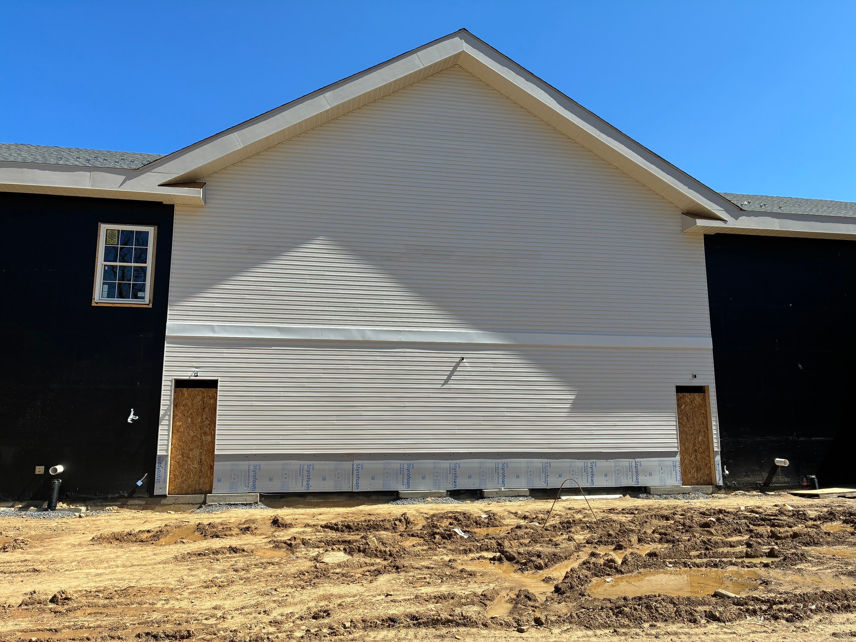 Commercial Siding and Trim Installation for Sewickley Educational Facility by Ideal Siding Pittsburgh