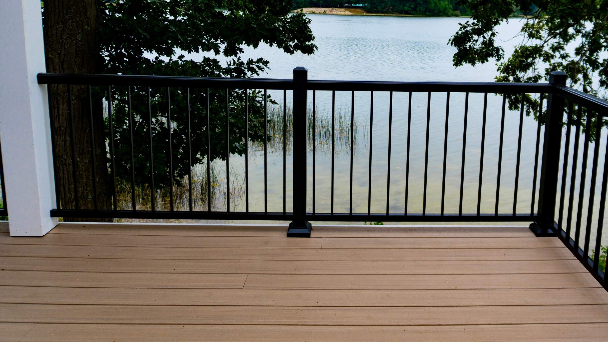 Lakeside Interior & Exterior Renovation by Cutting Edge Homes