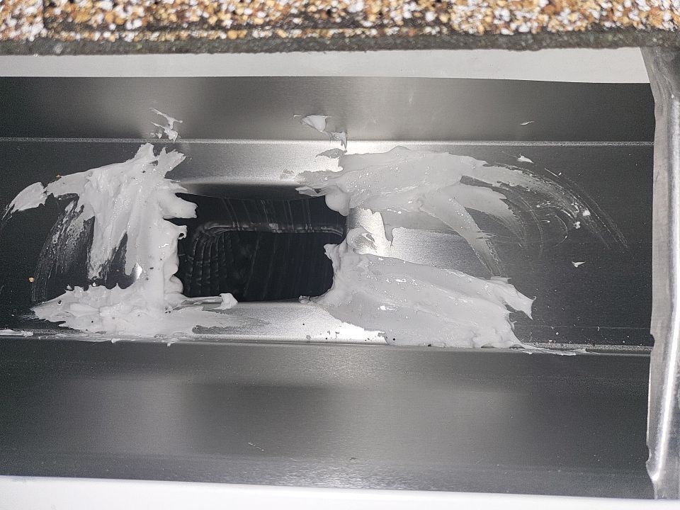 Gutter Installation using K-Style Gutters by Gutter Professors