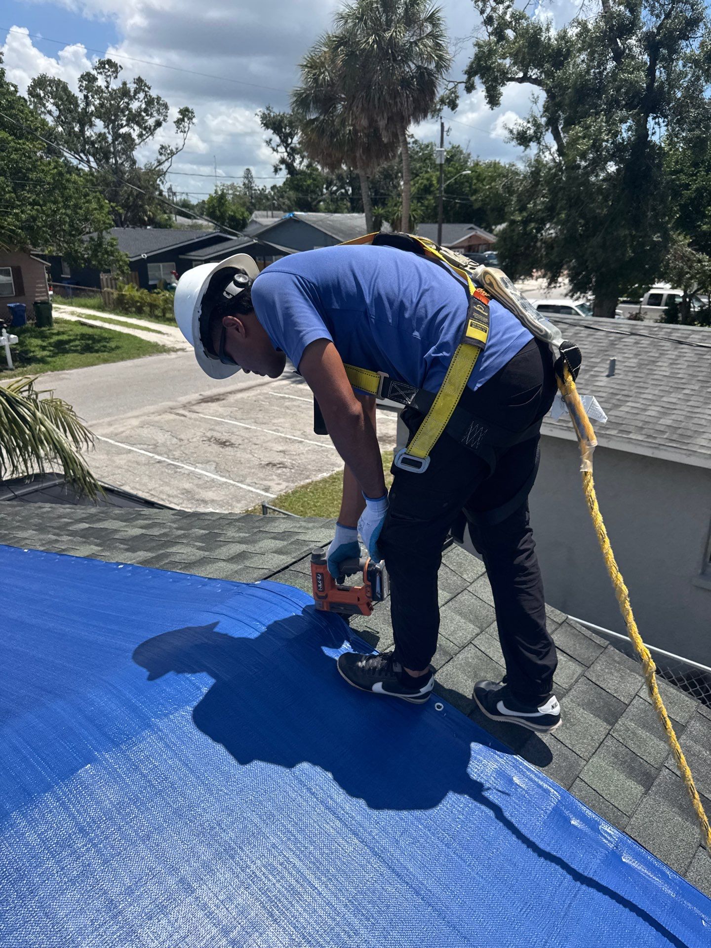 Project in Bradenton by You Restorations LLC DBA YOU-Home