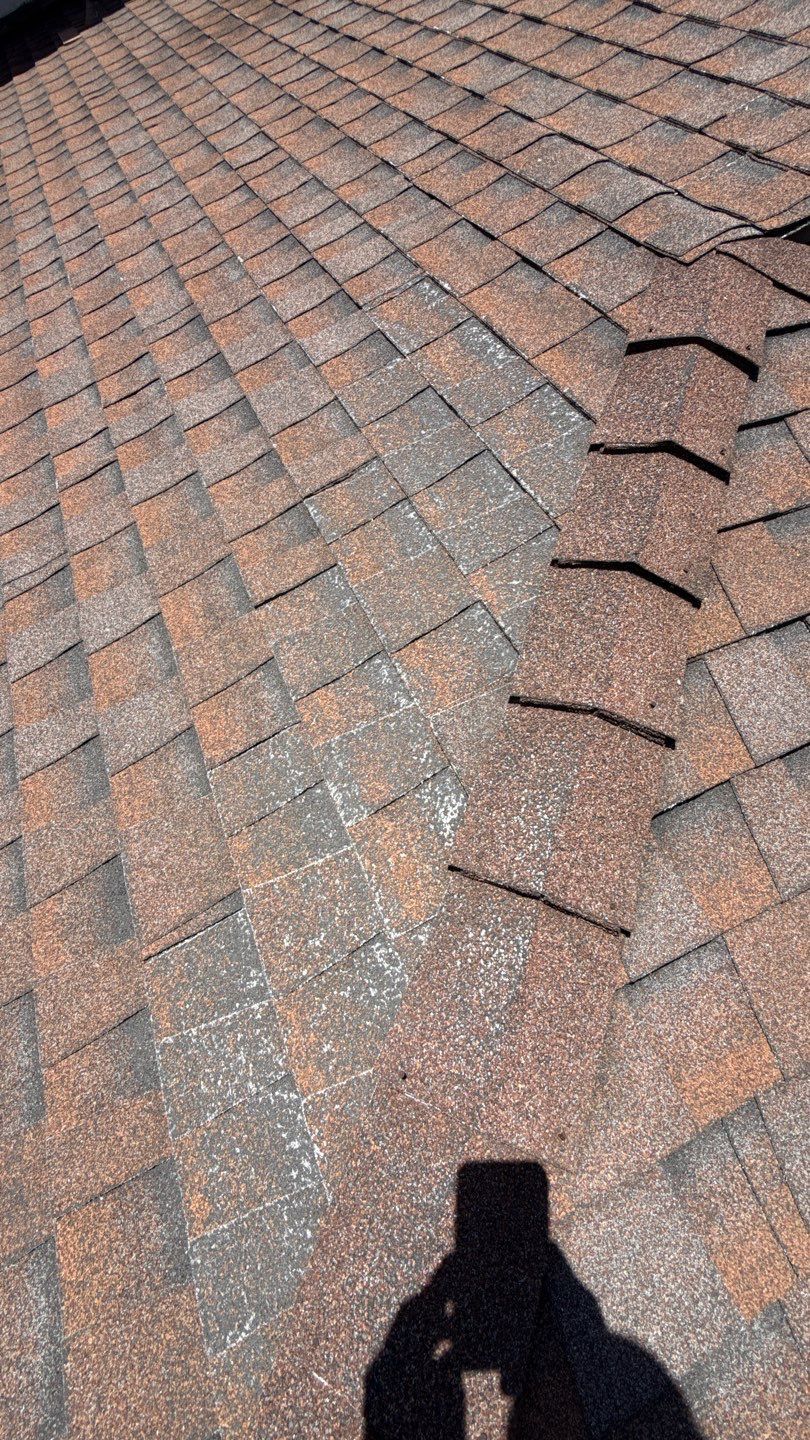 Full Residential Roof Replacement and Decking Repair in San Diego by Reliable Roofing San Diego Inc.
